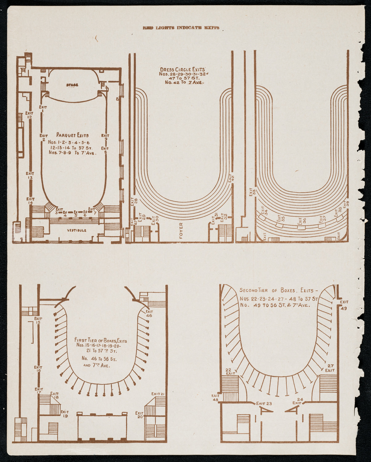 Mecca Temple of New York: Ancient Arabic Order of the Nobles of the Mystic Shrine, December 29, 1920, program page 10