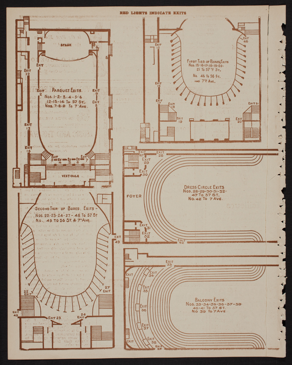 The Civic Forum, April 10, 1918, program page 10