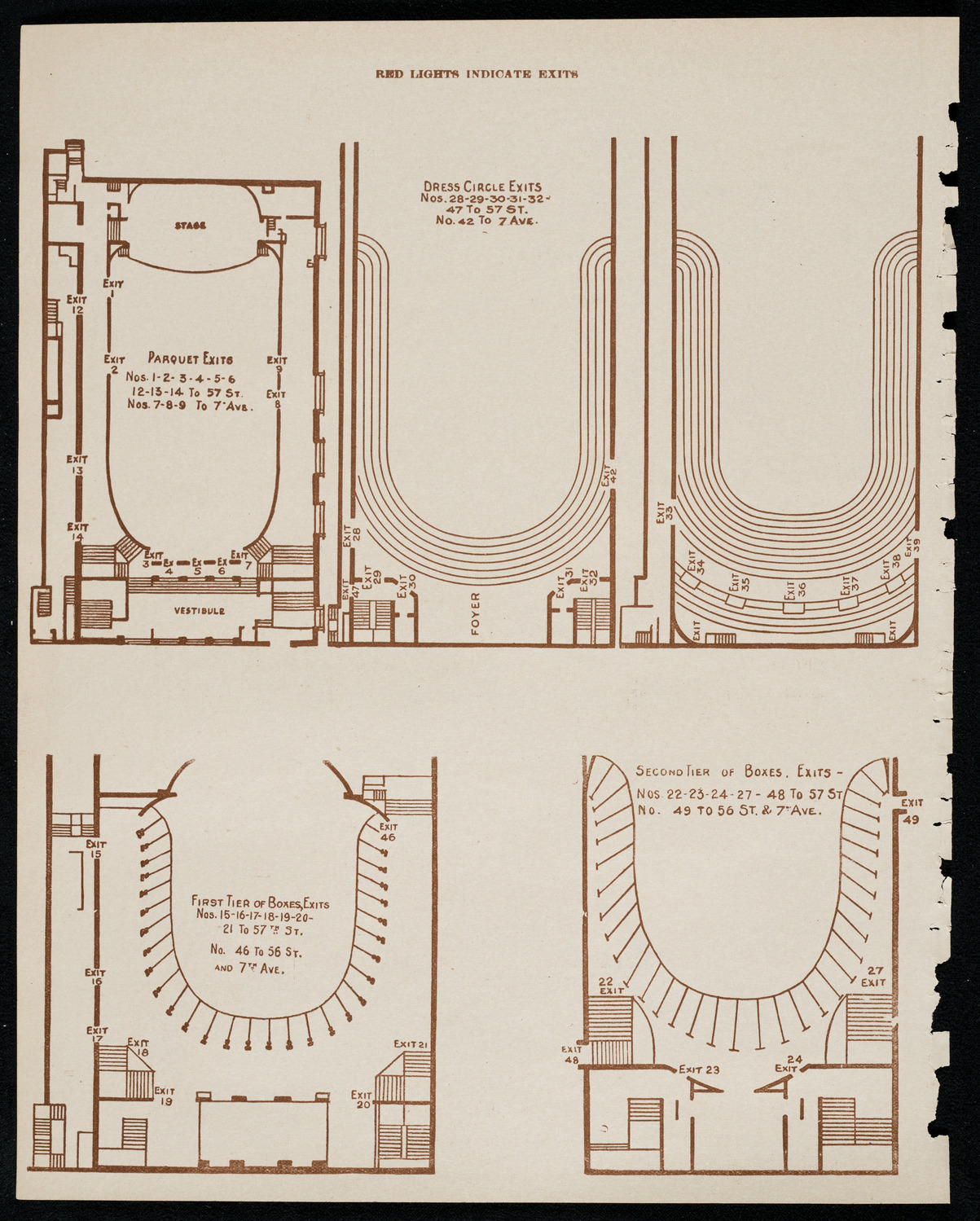 National Symphony Orchestra, October 31, 1920, program page 10