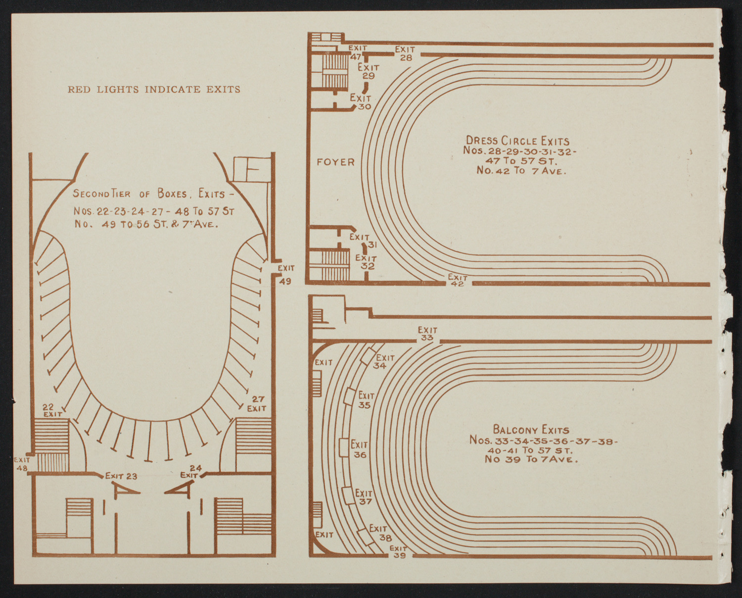 Jascha Heifetz, Violin, January 1, 1918, program page 12