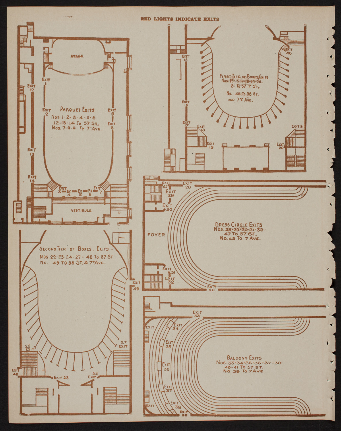 New York Evening Call Tenth Anniversary Celebration, May 26, 1918, program page 10