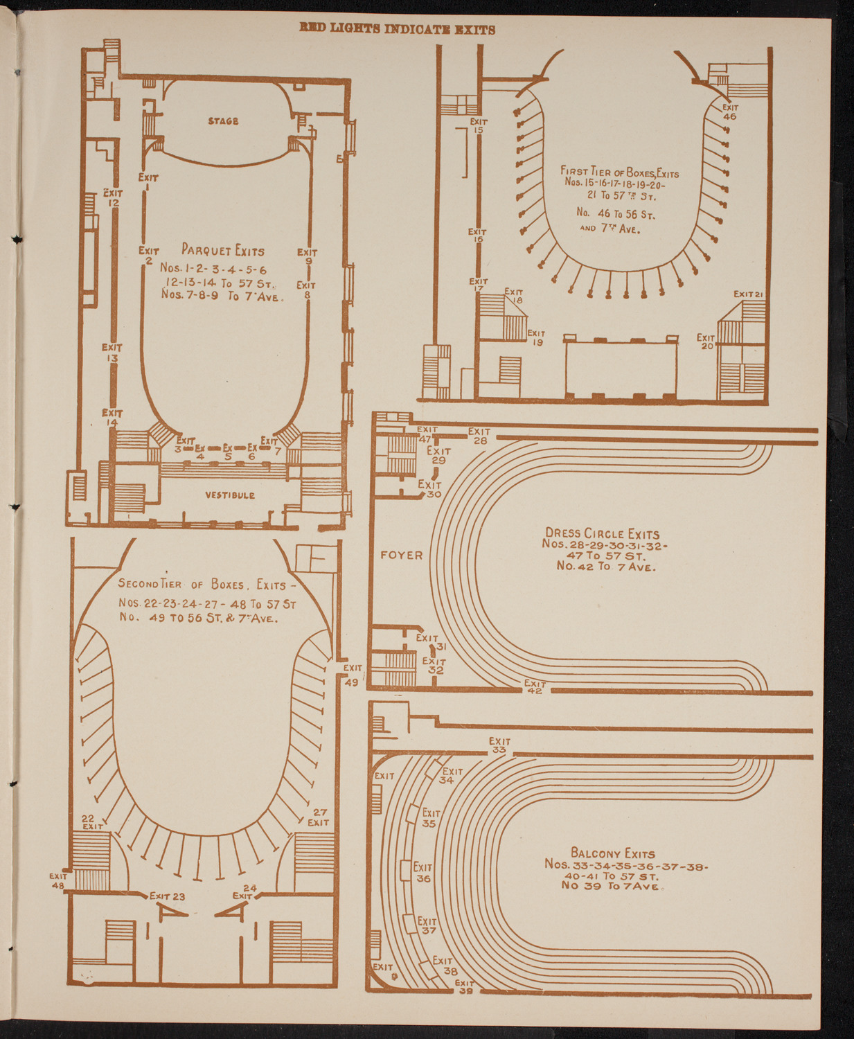 New York Philharmonic, February 11, 1916, program page 11