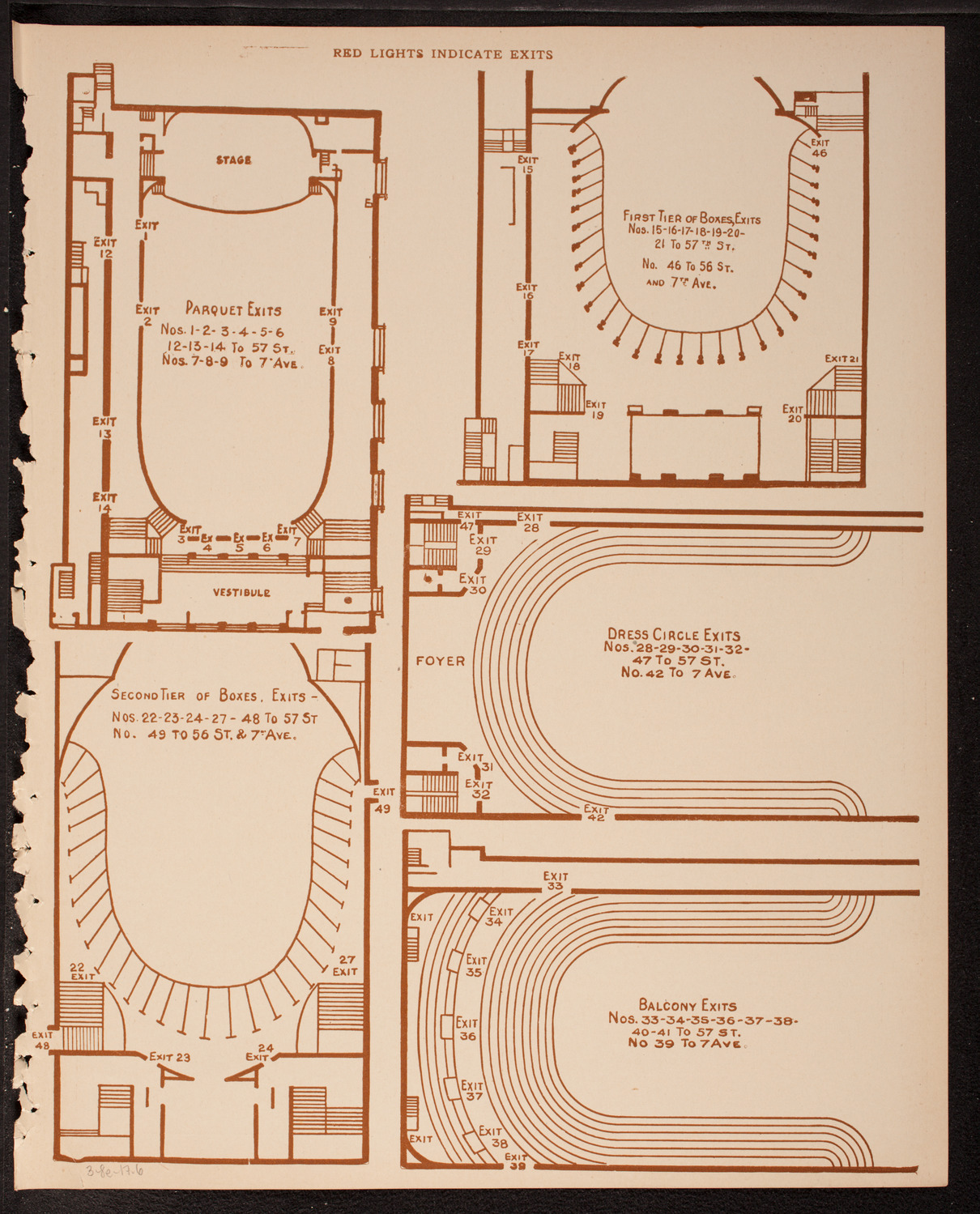 Lecture by Burr McIntosh, March 8, 1917, program page 11