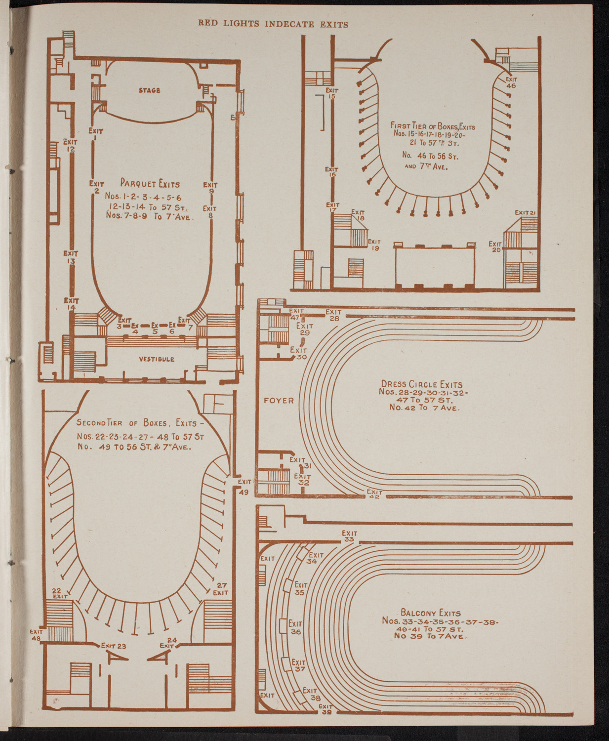 Second World Court Congress, May 4, 1916, program page 11