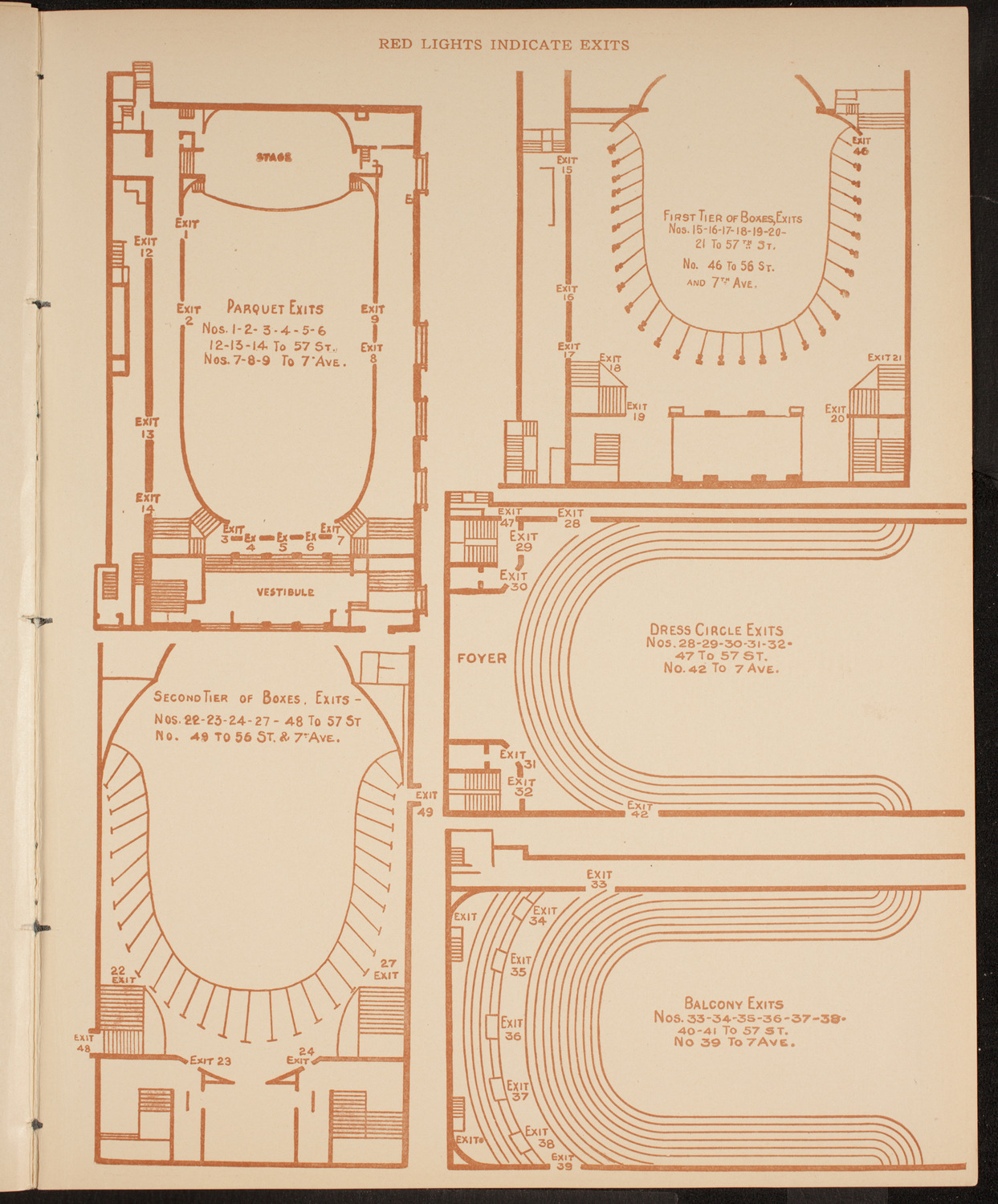 Boston Symphony Orchestra, November 5, 1914, program page 11
