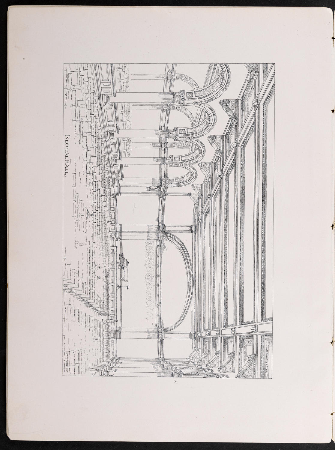 Opening Week Music Festival: Opening Night of Carnegie Hall, May 5, 1891, souvenir program page 18