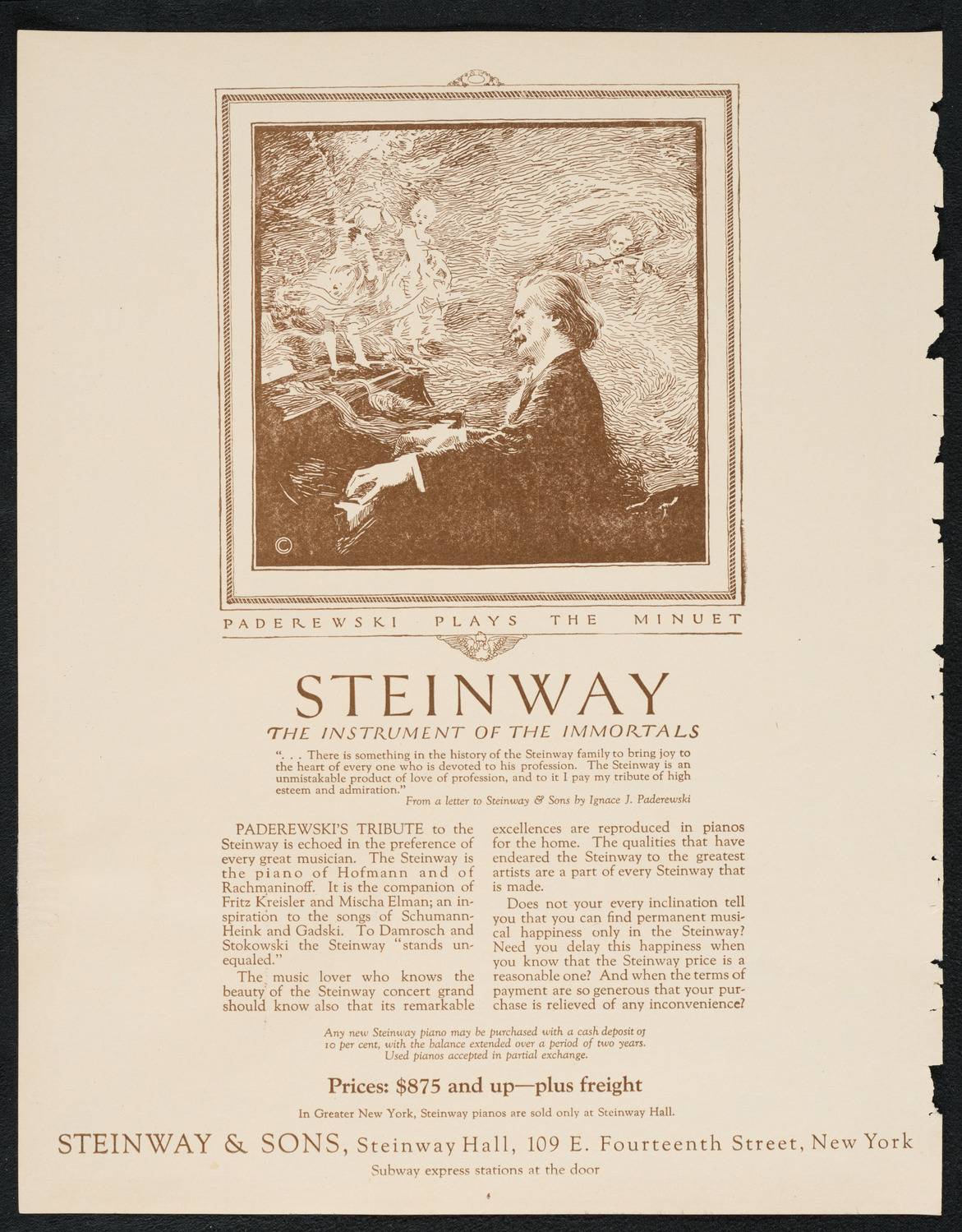 Newman Traveltalks: Capetown to Johannesburg, November 19, 1922, program page 4