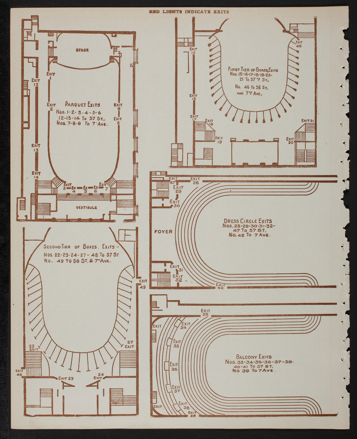 New York Symphony Orchestra, February 2, 1918, program page 10