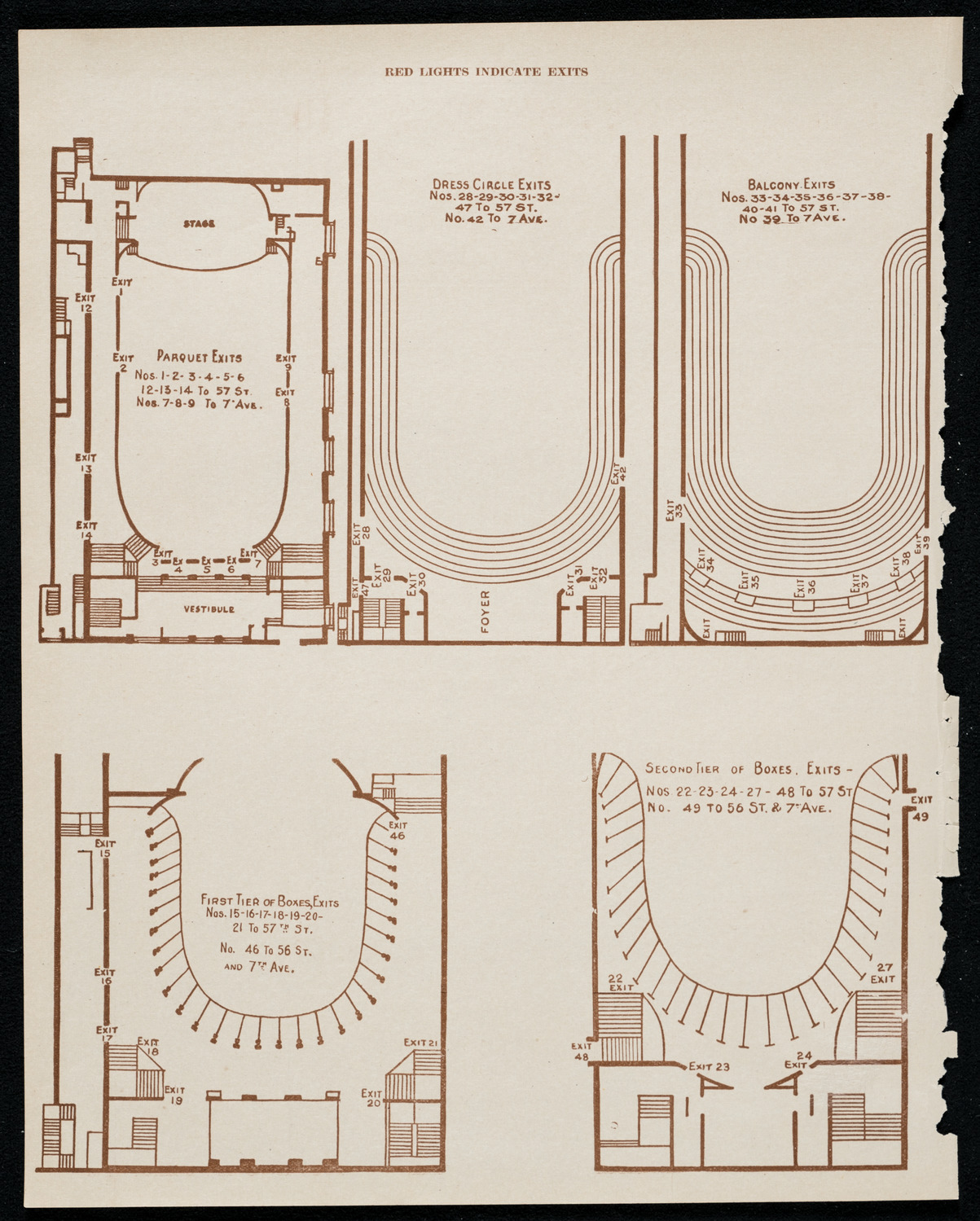 National Symphony Orchestra, October 17, 1920, program page 10