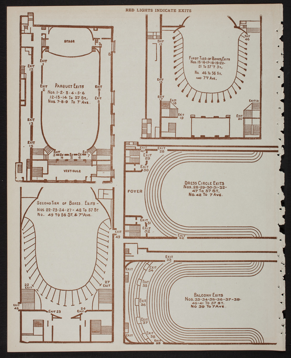Alma Gluck, Soprano, February 9, 1918, program page 10