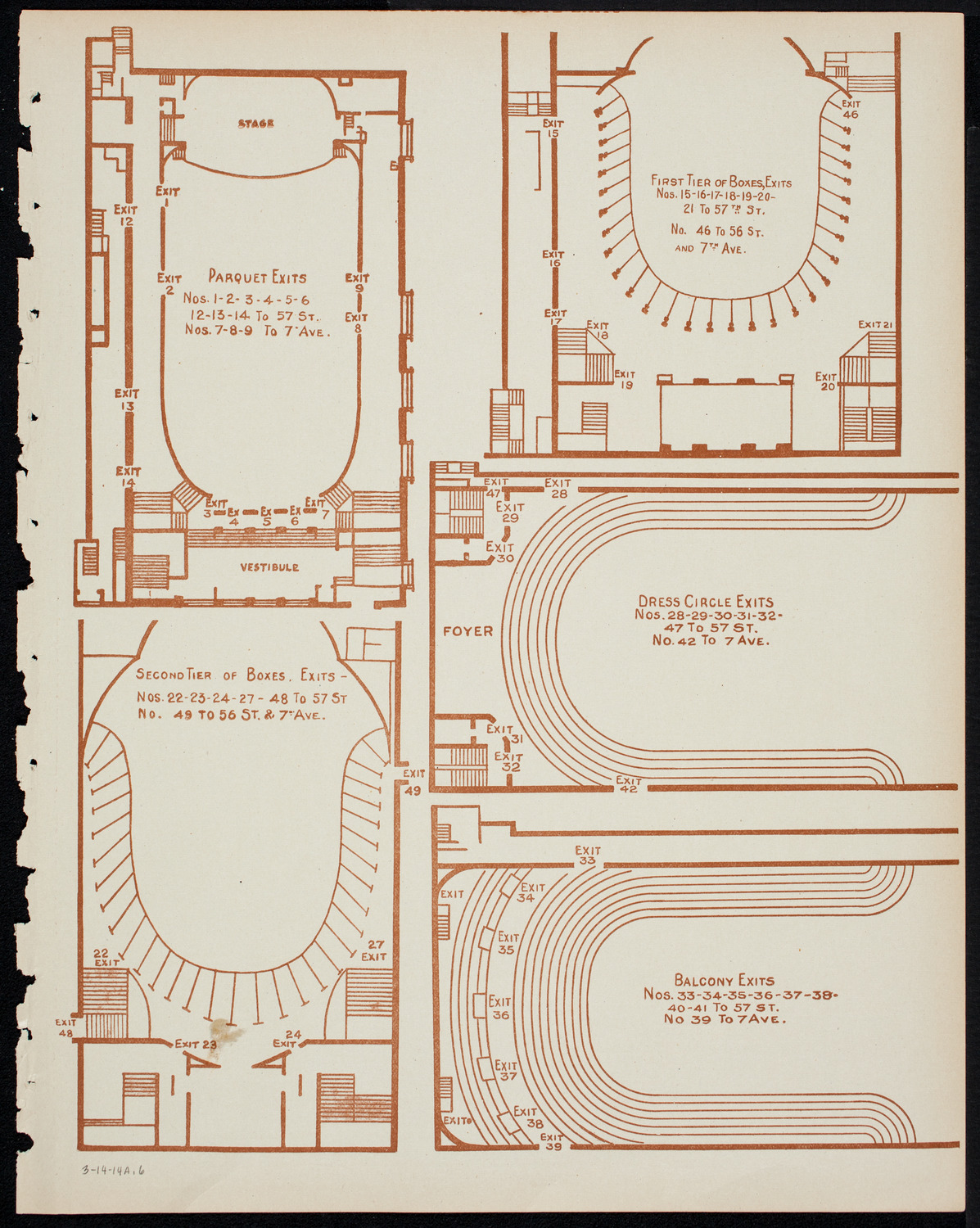 Symphony Concert for Young People, March 14, 1914, program page 11