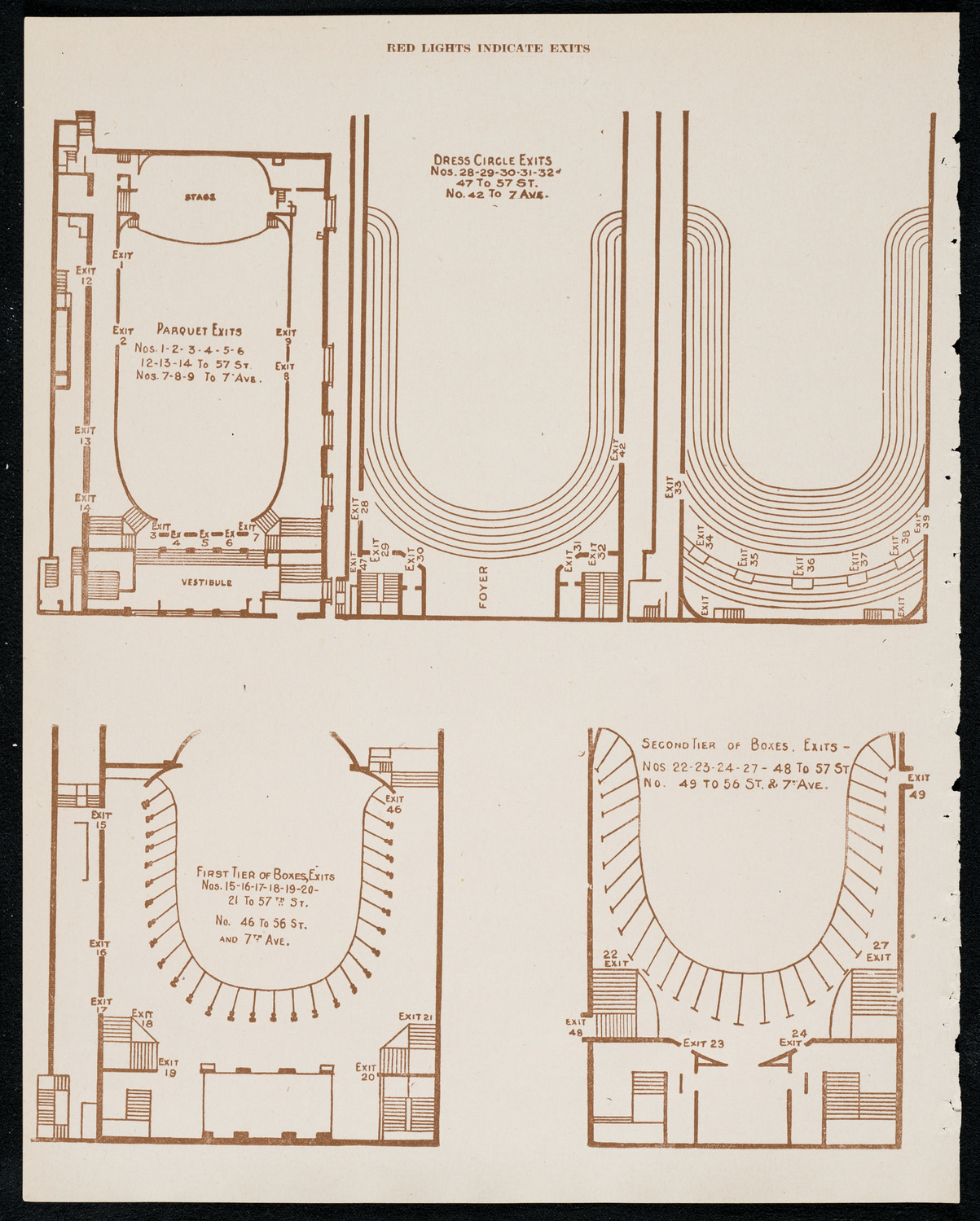 Percy Grainger, Piano, December 7, 1920, program page 10