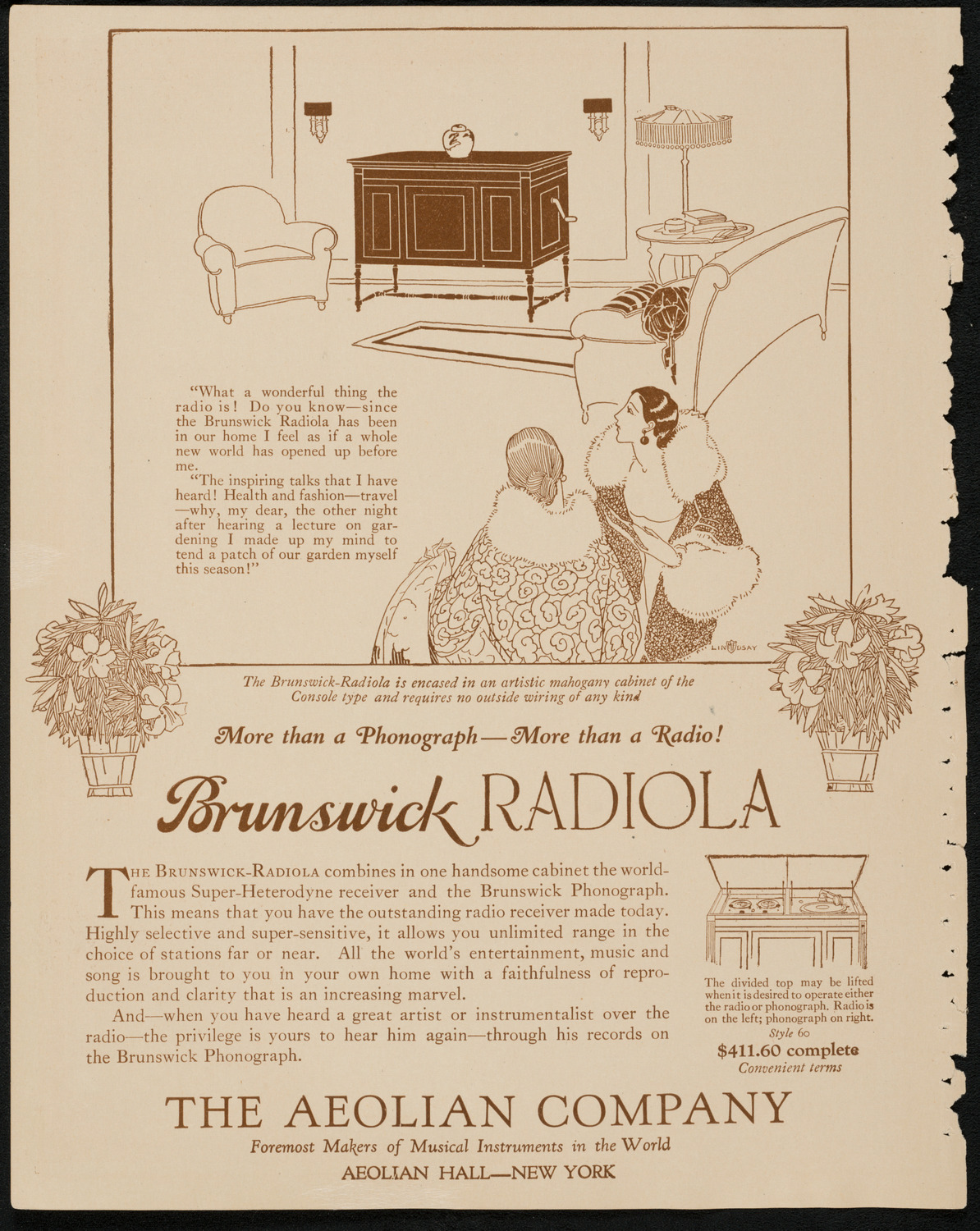 Grand Army of the Republic Memorial Day Exercises, May 30, 1925, program page 2