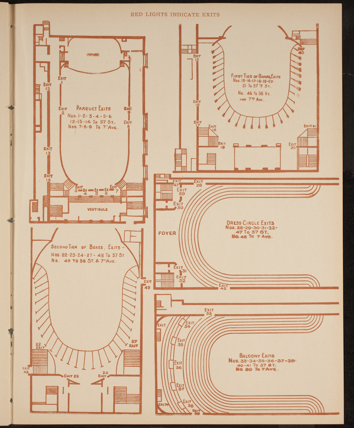 Leonard Borwick, Piano, December 8, 1914, program page 11