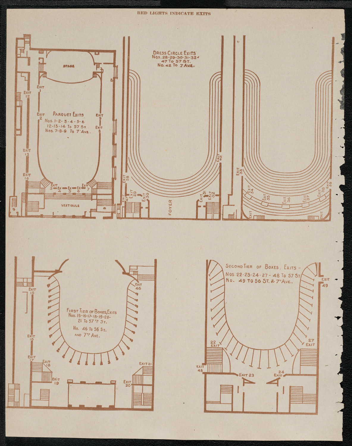 National Symphony Orchestra, March 2, 1921, program page 10