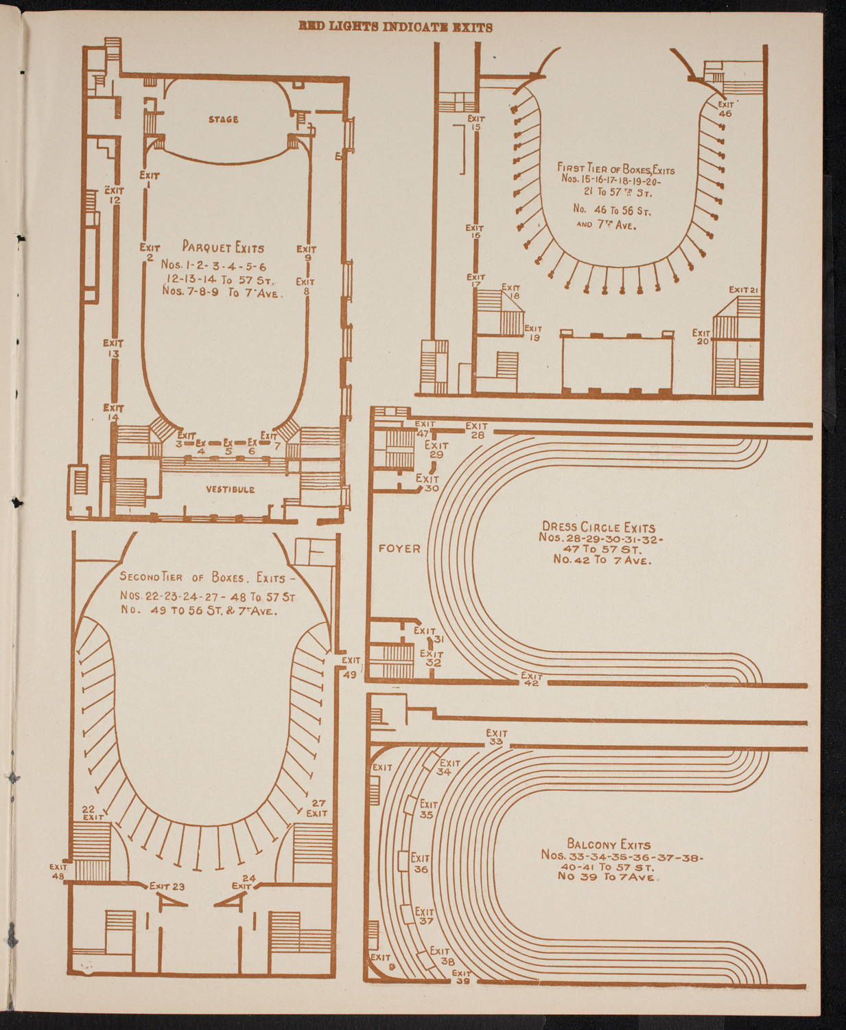 New York Philharmonic, February 10, 1916, program page 11