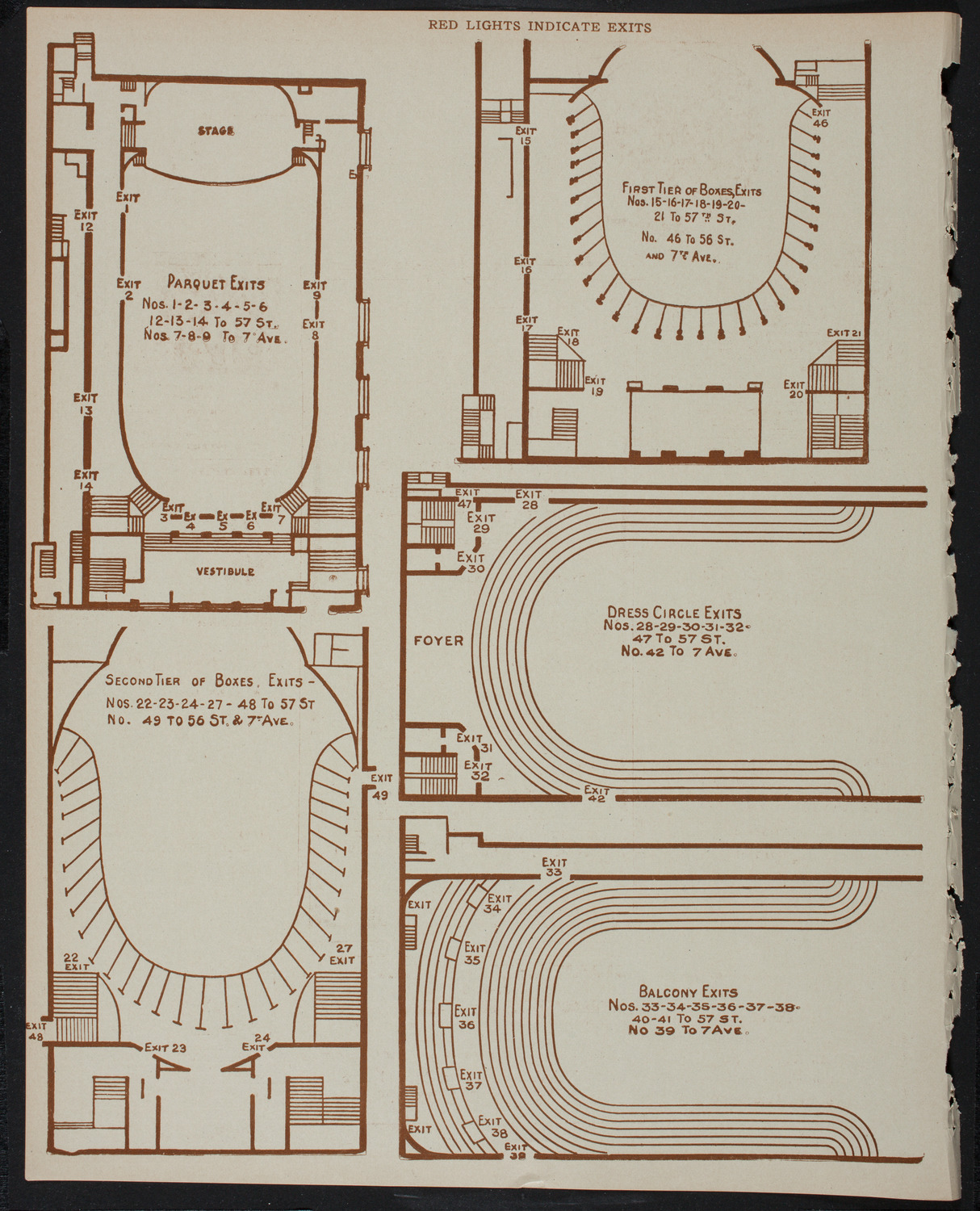 New York Philharmonic, January 3, 1918, program page 10