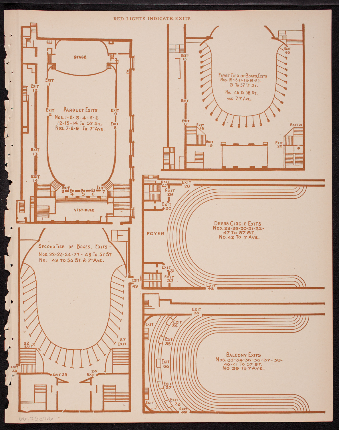 Lecture by Ian Hay, December 5, 1916, program page 11