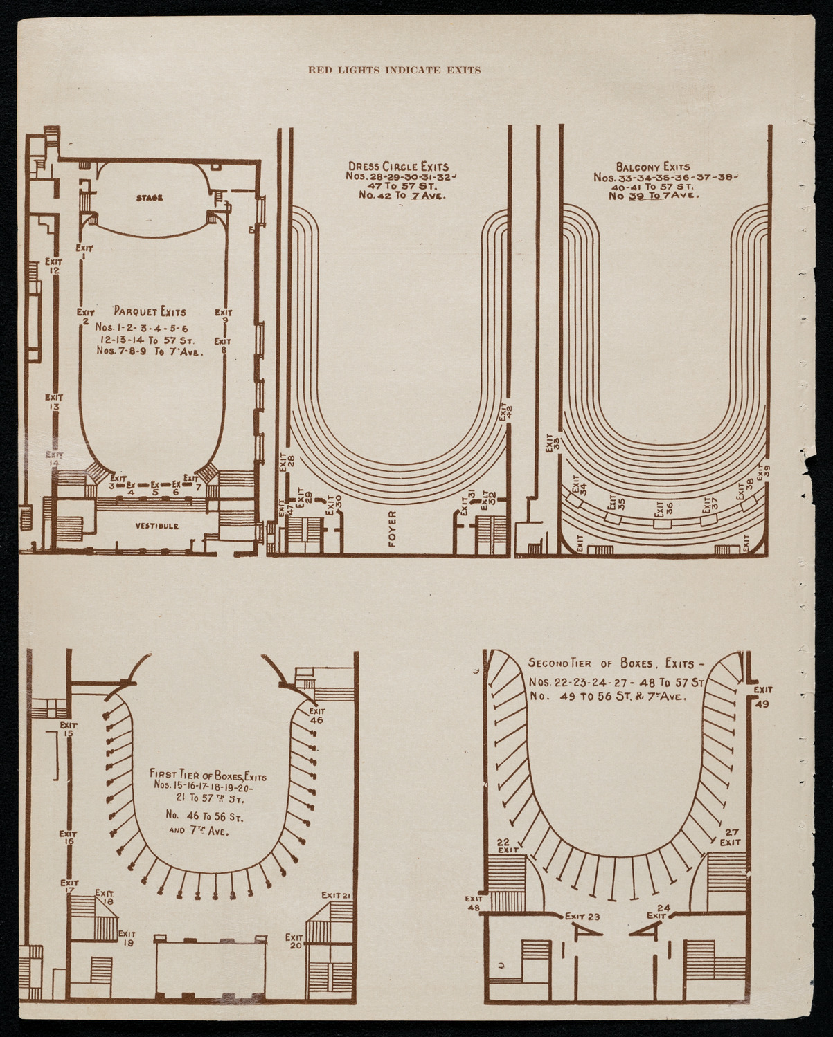 Rudolph Bochco, Violin, October 2, 1920, program page 18