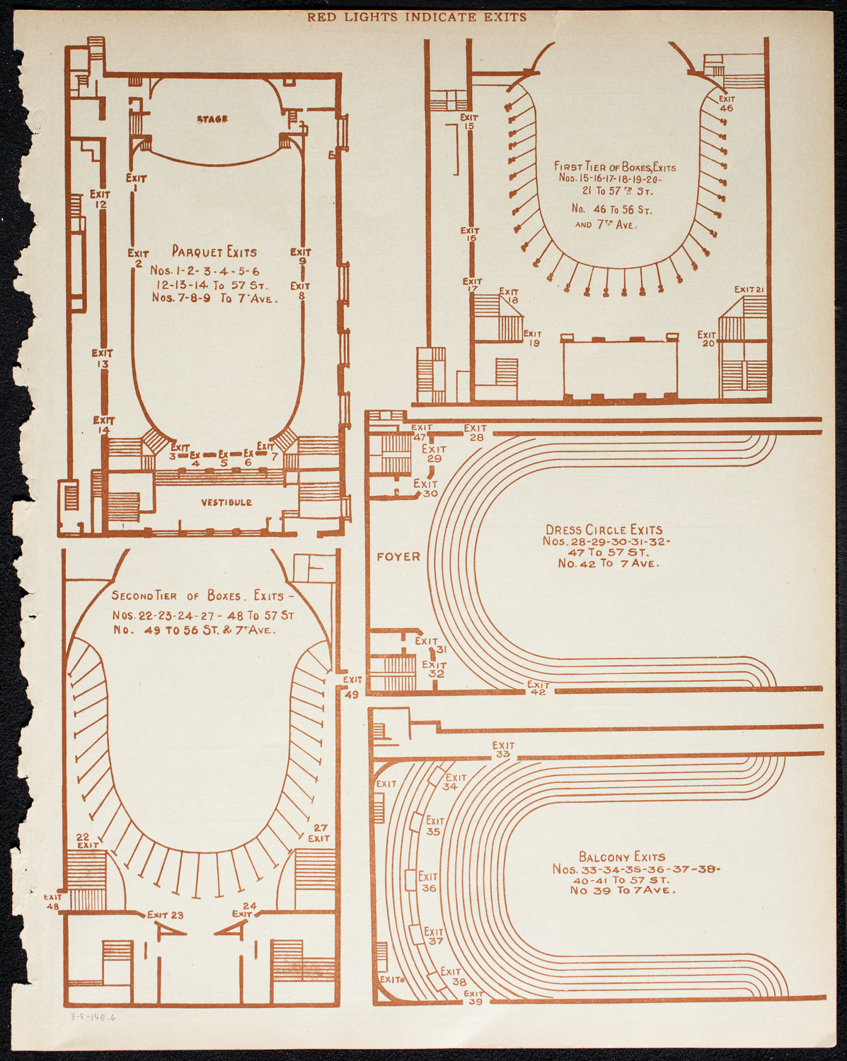 Newman Traveltalks: London -- Today, March 8, 1914, program page 11