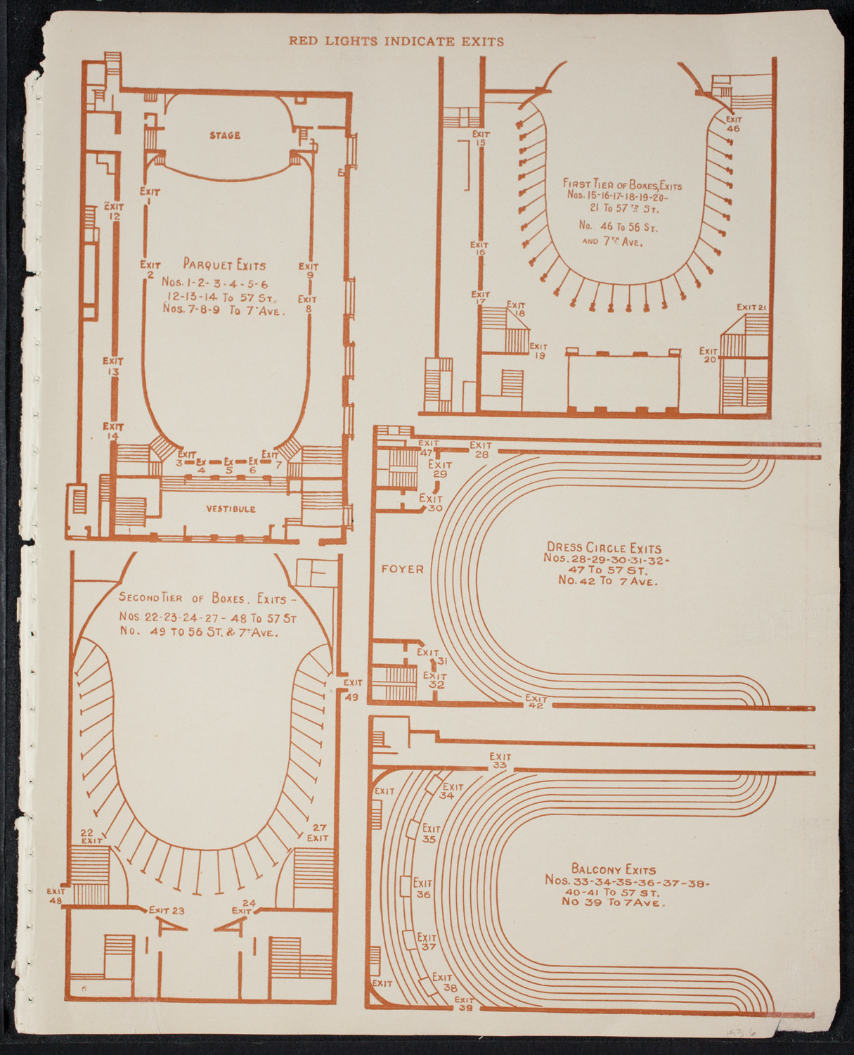 Graduation: College of Dental and Oral Surgery of New York, June 8, 1915, program page 11