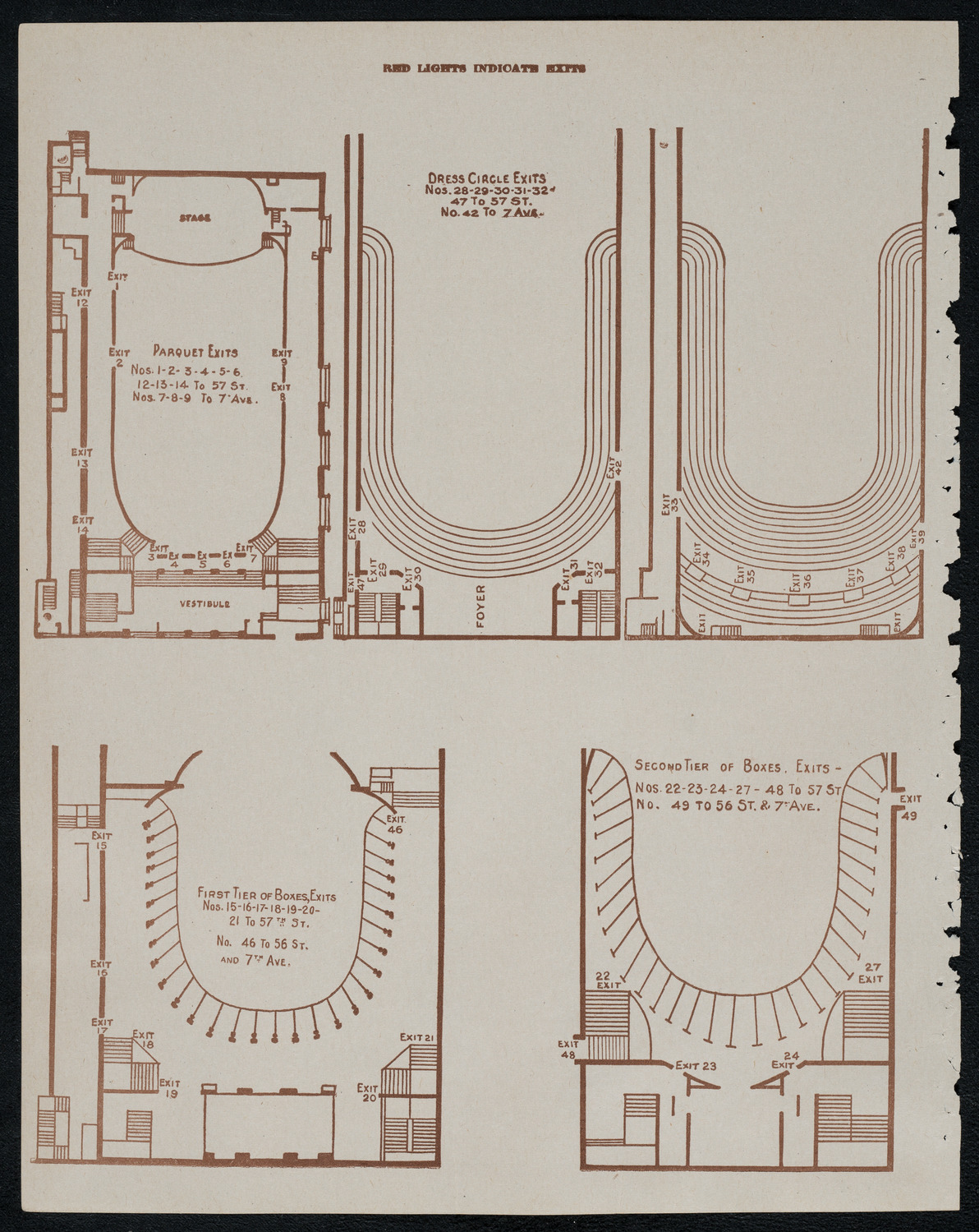 Mabel Garrison, Soprano, February 12, 1921, program page 10