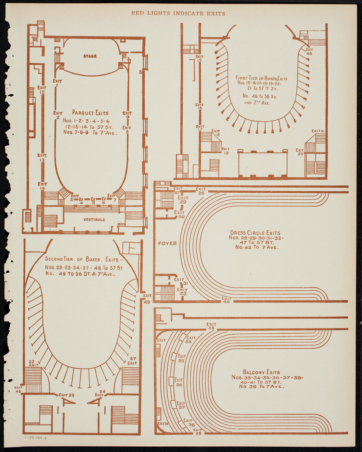 Burton Holmes Travelogue: Cruising Through the Philippines, January 25, 1914, program page 11