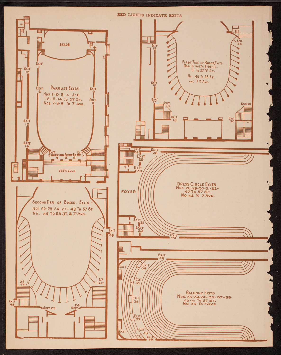 New York Symphony Orchestra, November 1, 1917, program page 10
