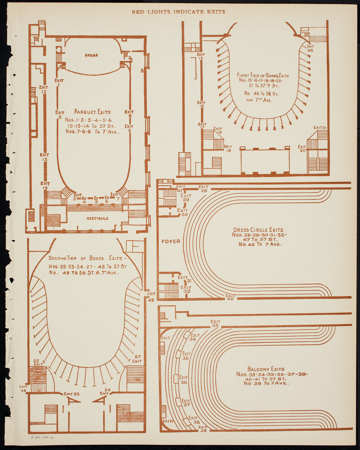 Katharine Goodson, Piano, March 24, 1914, program page 11