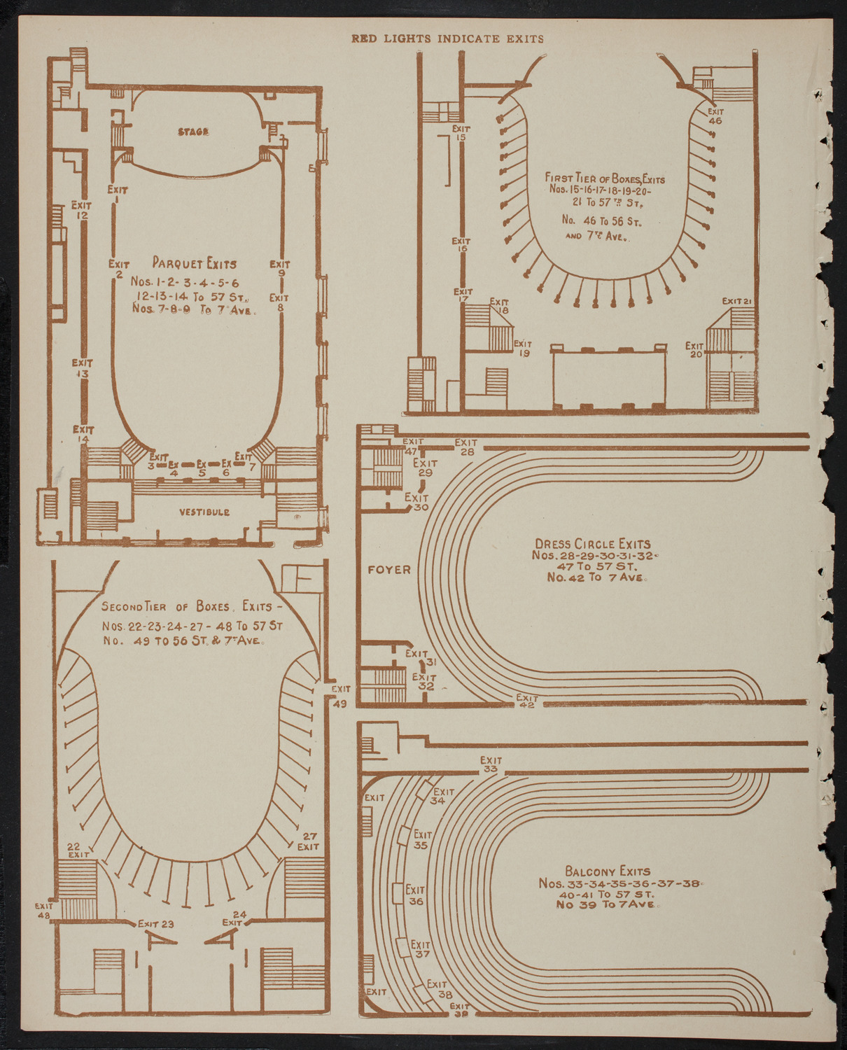 German Press Club Concert, January 16, 1918, program page 10