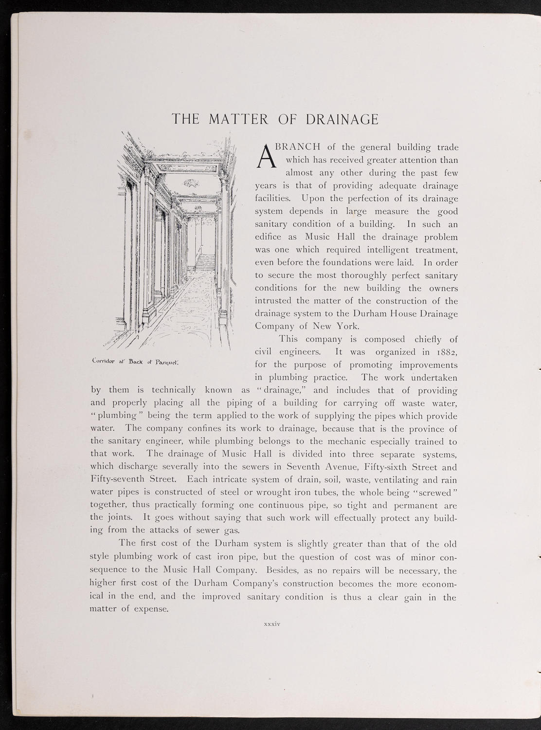 Opening Week Music Festival: Opening Night of Carnegie Hall, May 5, 1891, souvenir program page 45