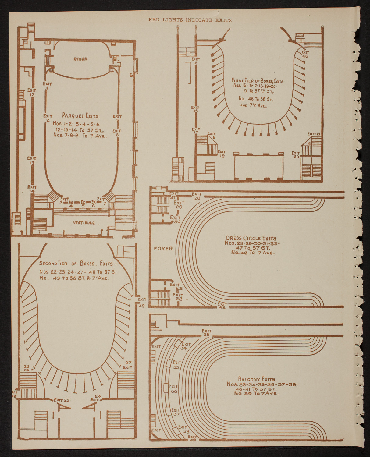New York Philharmonic, March 1, 1918, program page 10