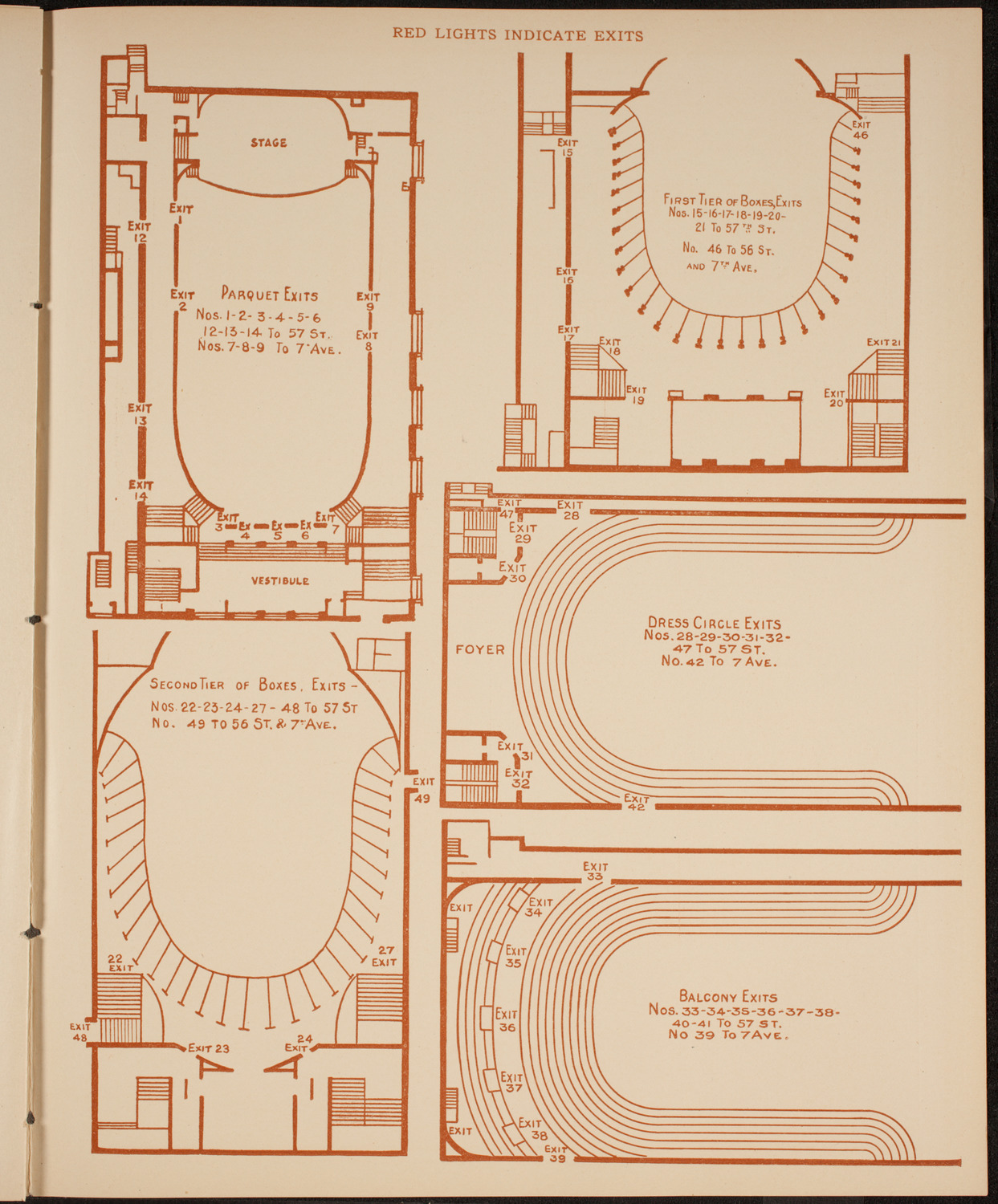 New York Philharmonic, February 28, 1915, program page 11