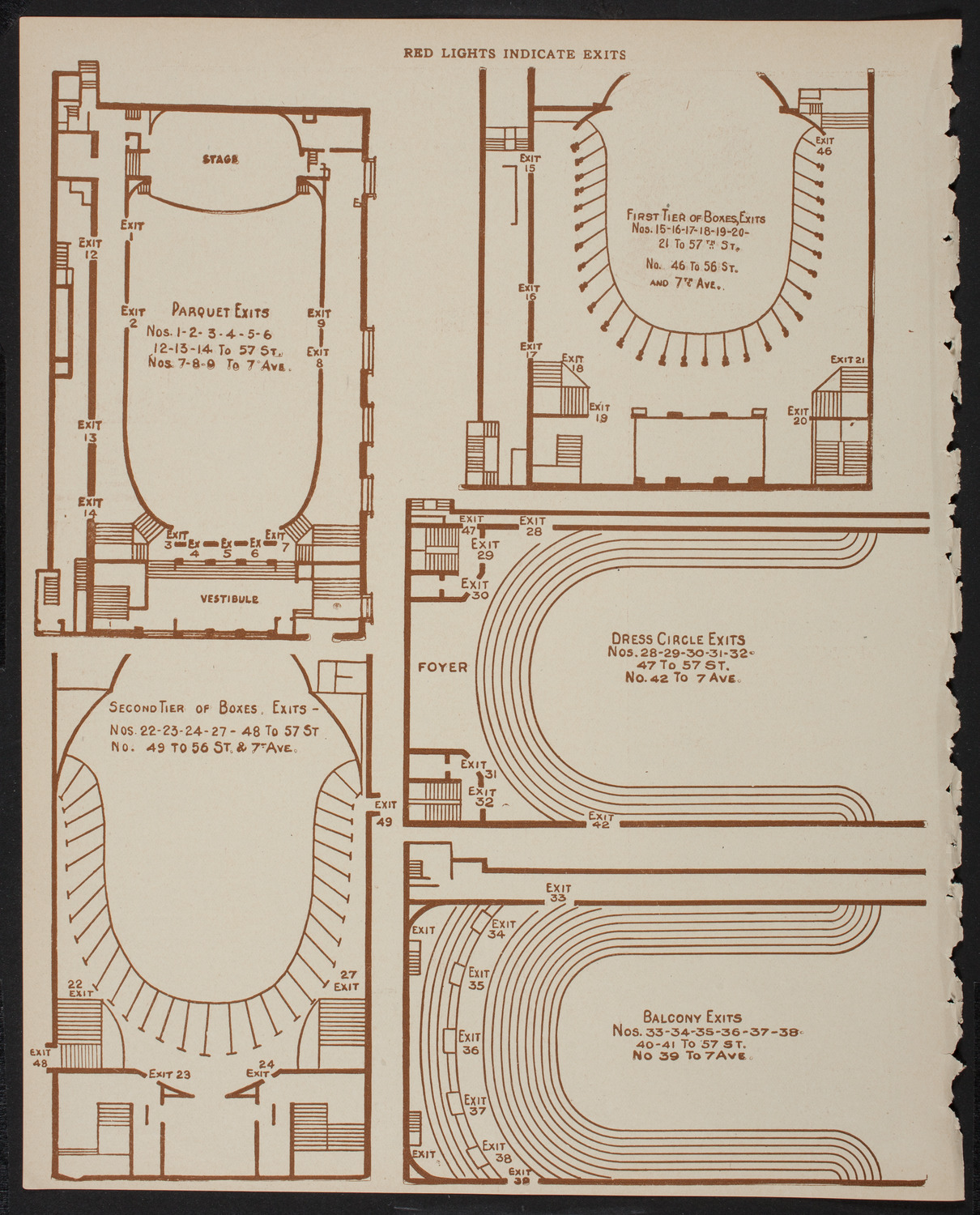 New York Philharmonic, January 12, 1918, program page 10