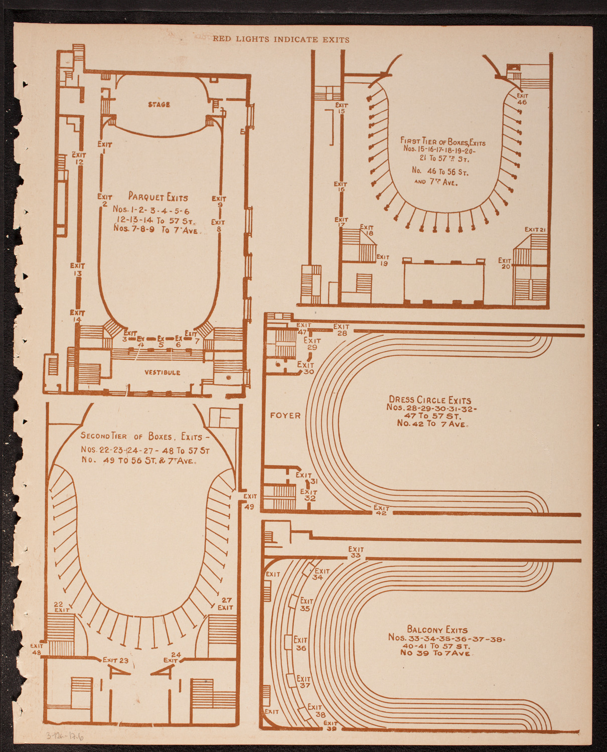 Newman Traveltalks: Peking, March 12, 1917, program page 11