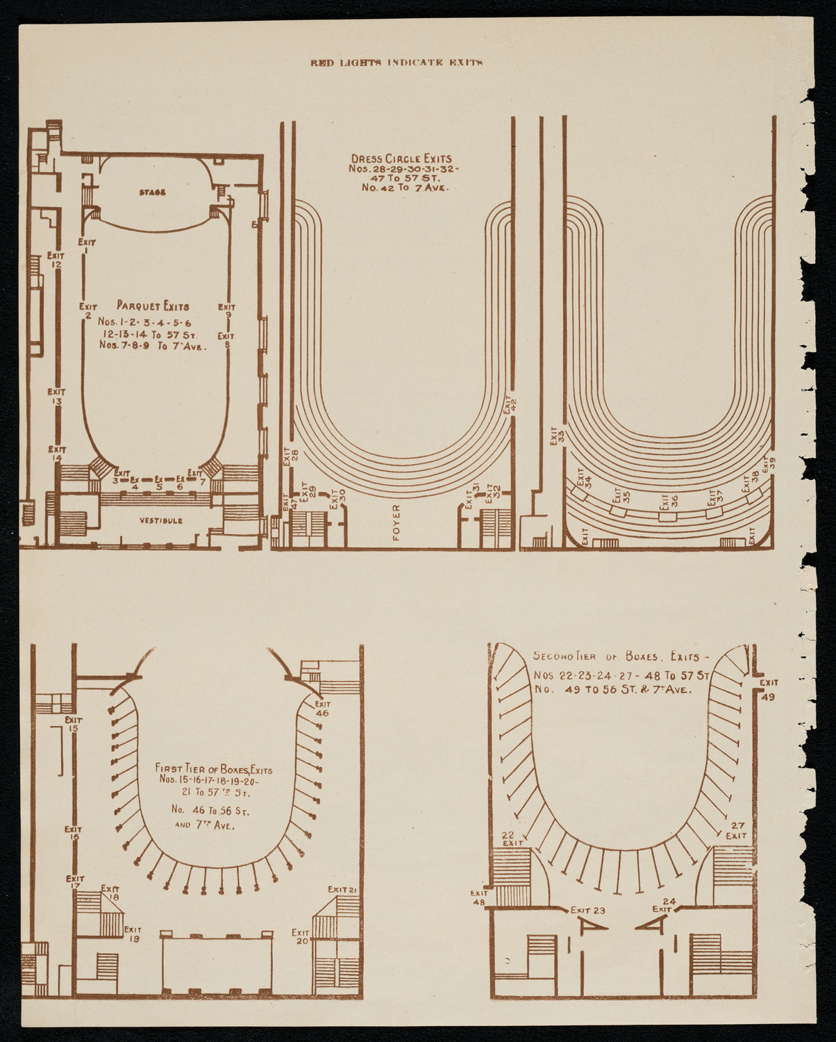 Duci de Kerekjarto, violin, November 2, 1920, program page 10