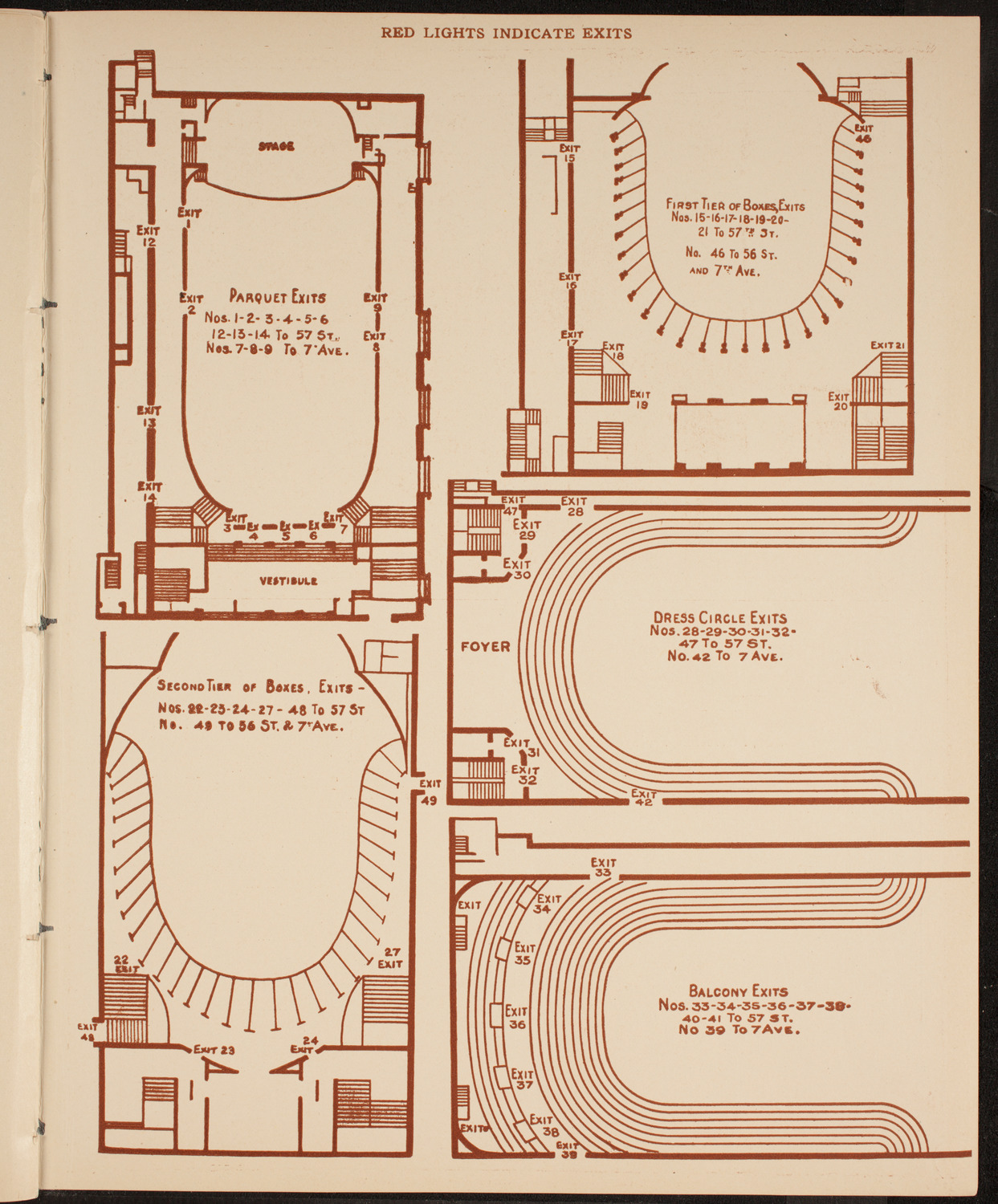 Boston Symphony Orchestra, November 7, 1914, program page 11