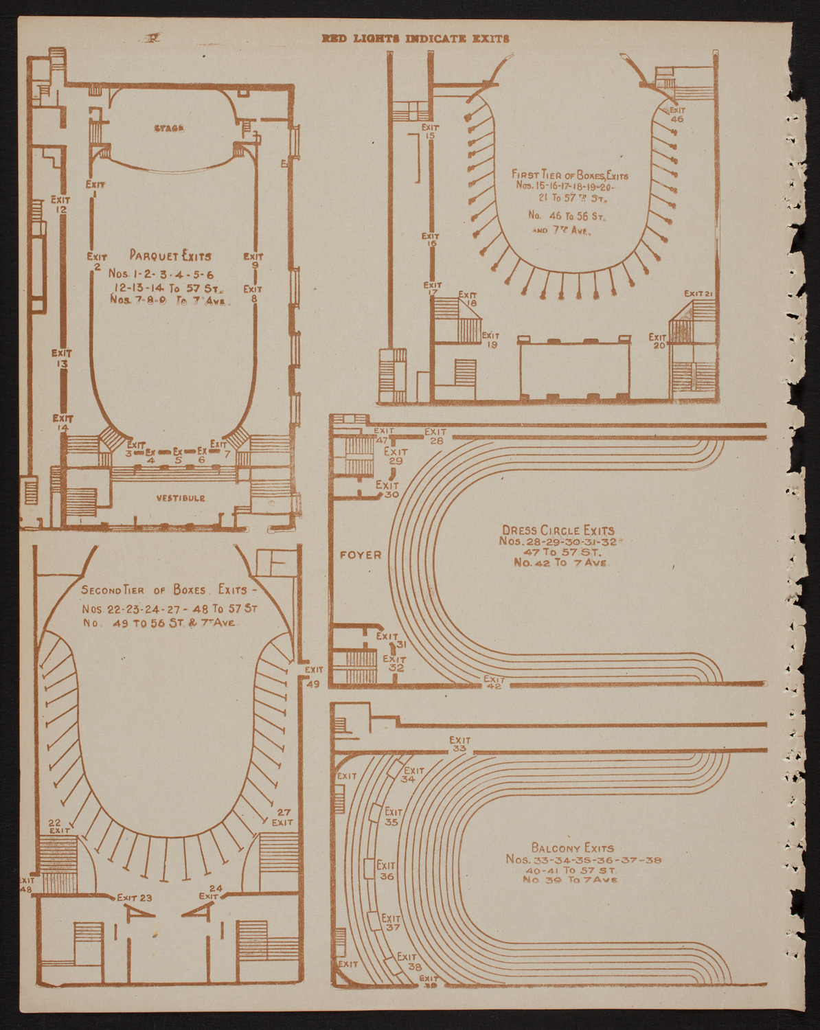 Graduation: New York College of Dentistry, June 10, 1918, program page 10