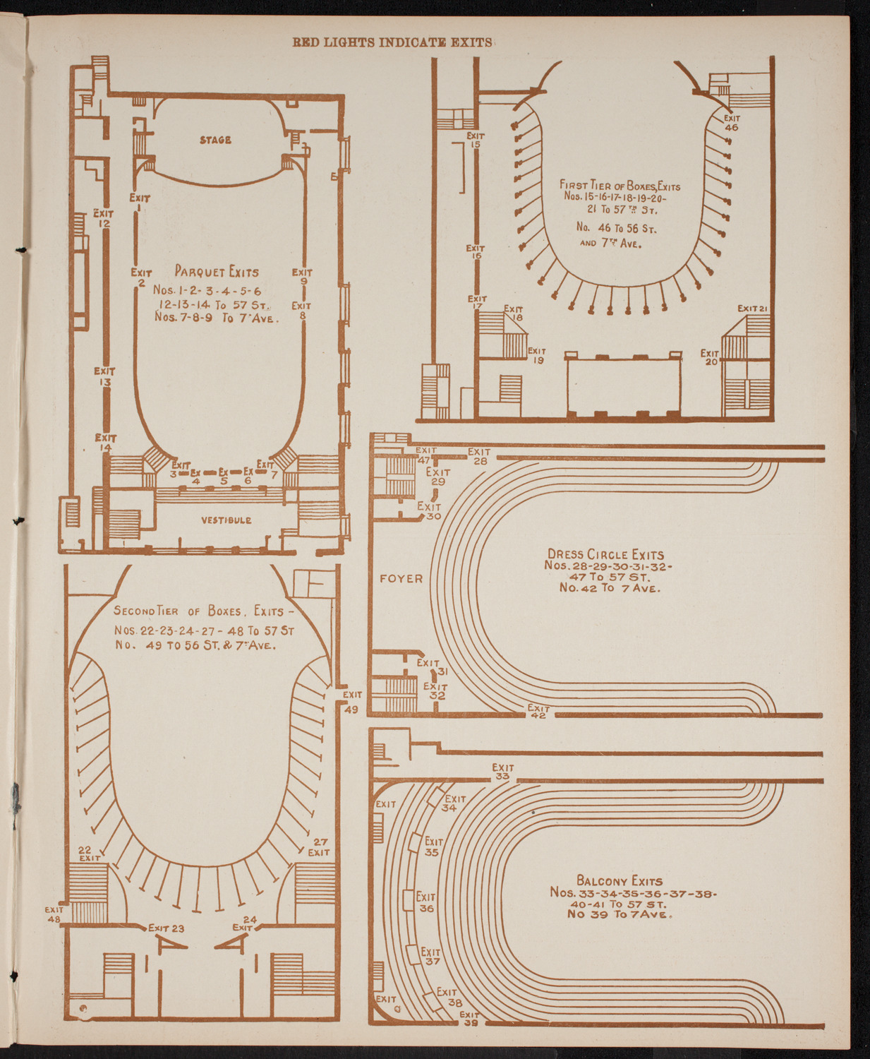 New York Philharmonic, January 2, 1916, program page 11