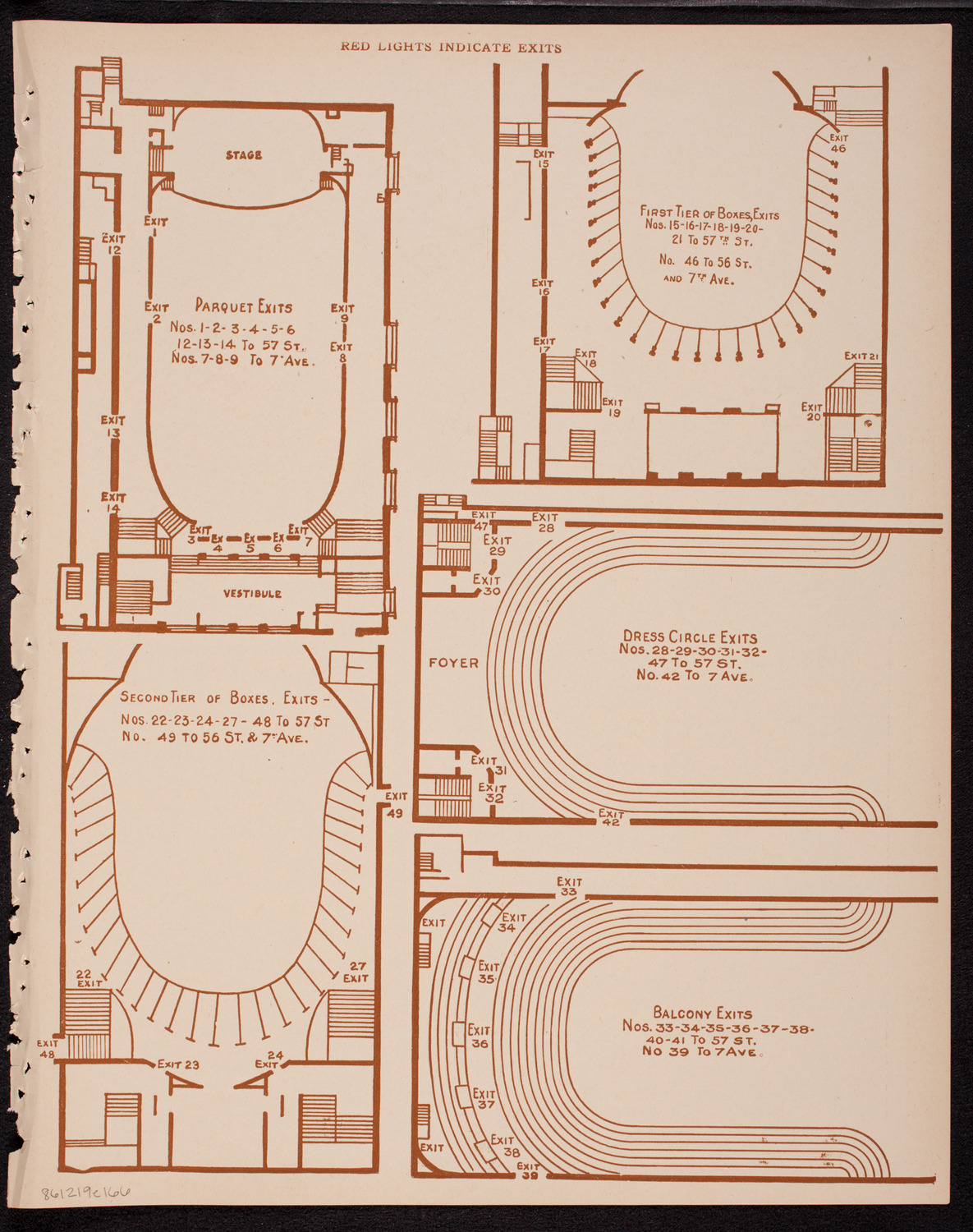 Musical Art Society of New York, December 19, 1916, program page 11