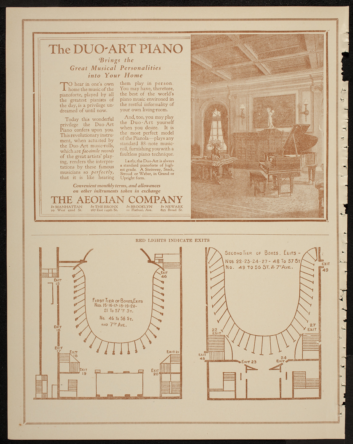 The Ampico as Soloist featuring Sue Harvard, Soprano, April 30, 1920, program page 10