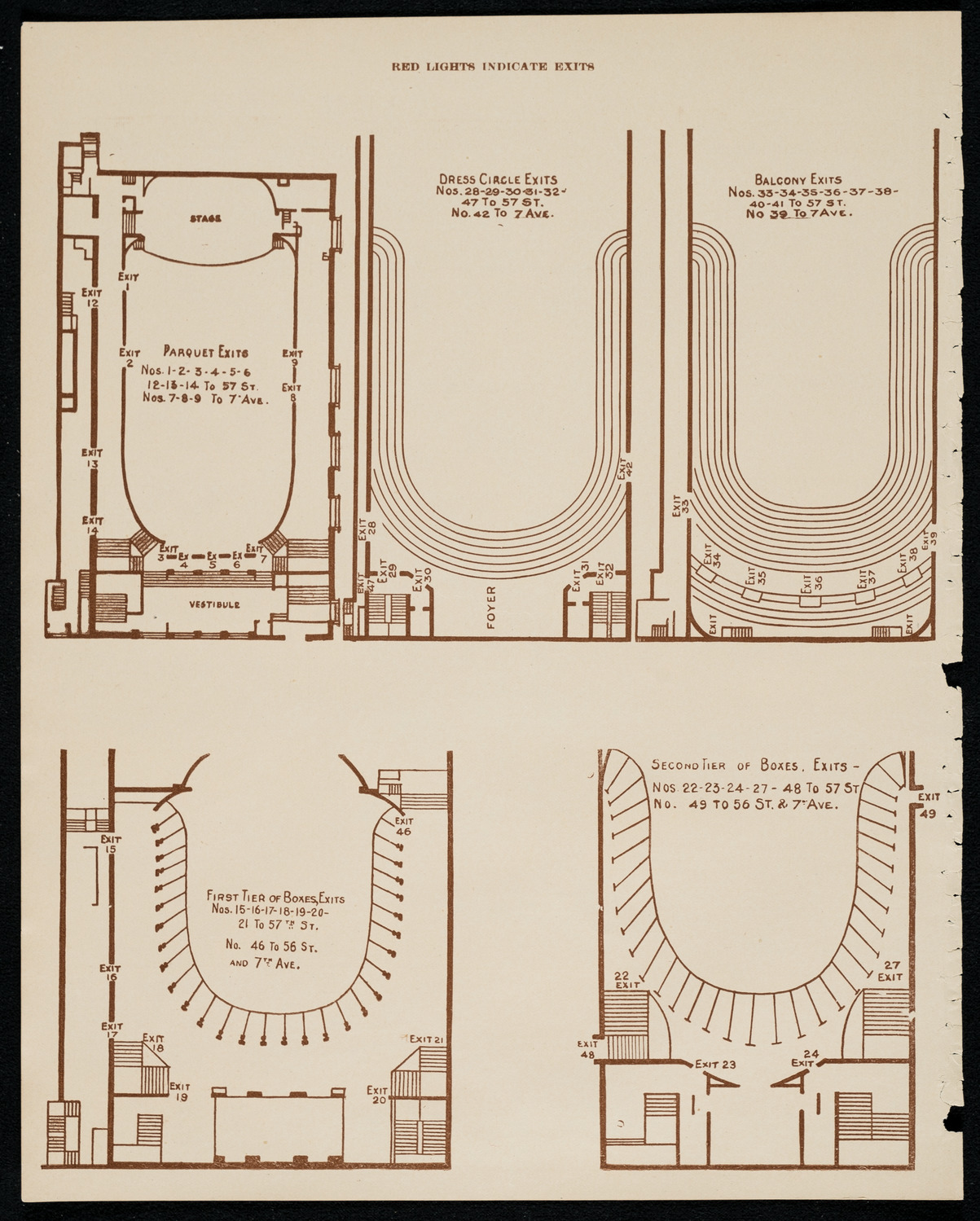 Philadelphia Orchestra, October 26, 1920, program page 10