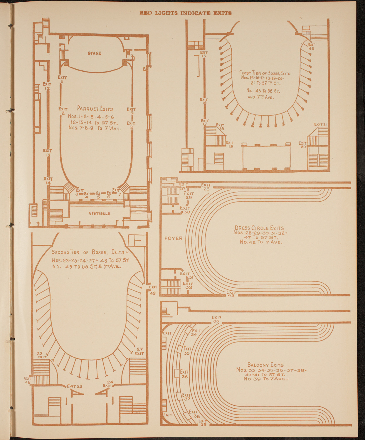 New York Symphony Orchestra, February 10, 1915, program page 11