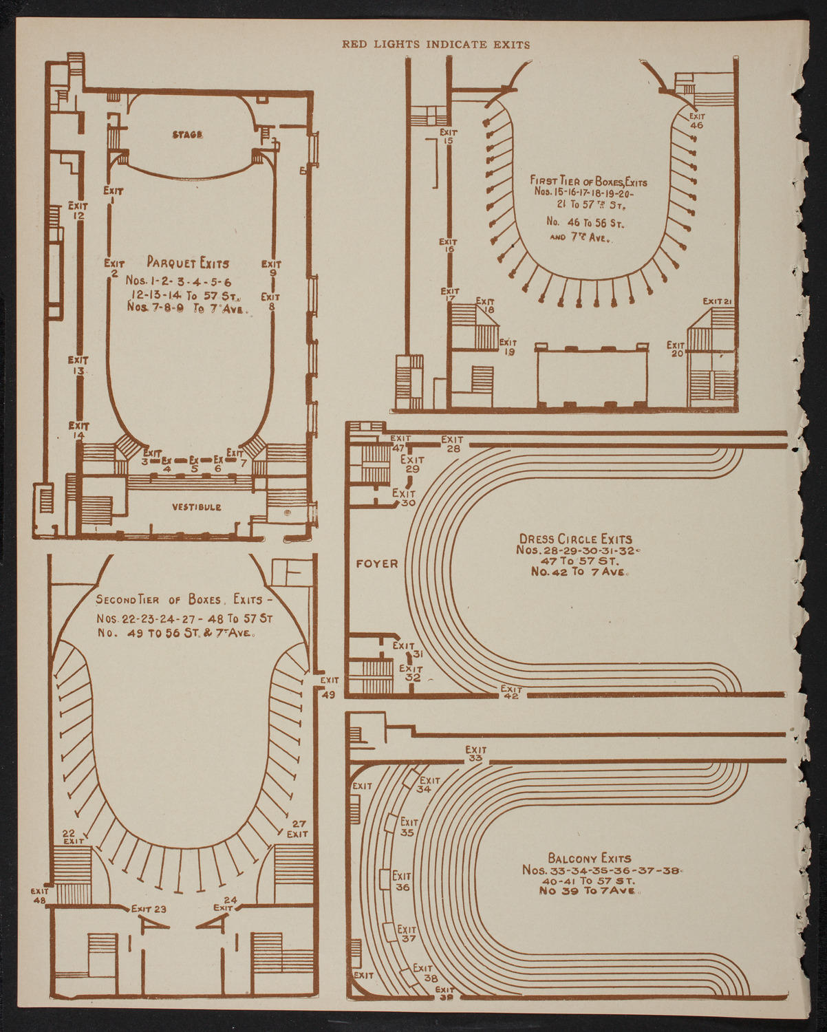 Home Symphony Concert: New York Philharmonic, January 9, 1918, program page 10