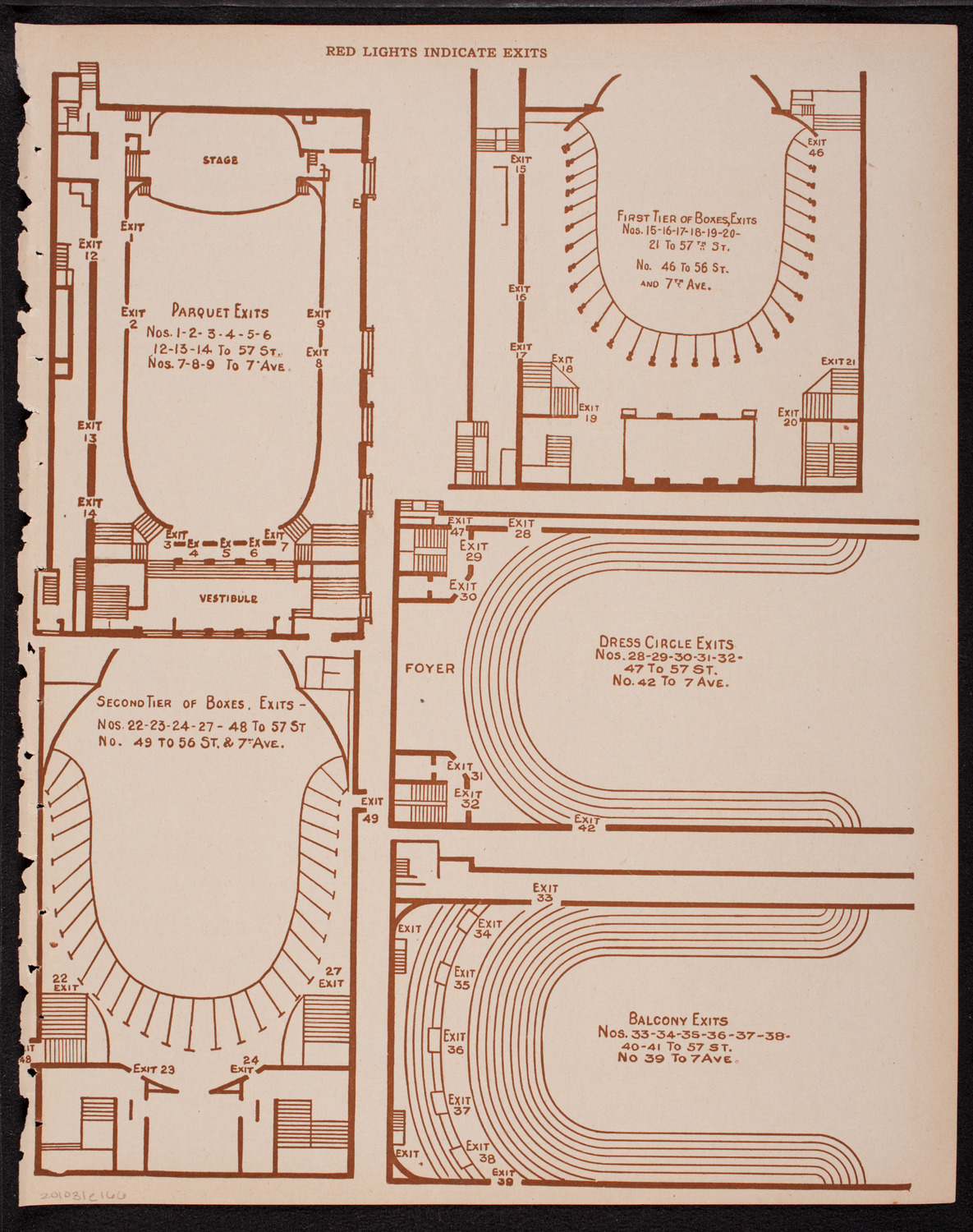 Meeting: The Humanitarian Cult, October 31, 1916, program page 11