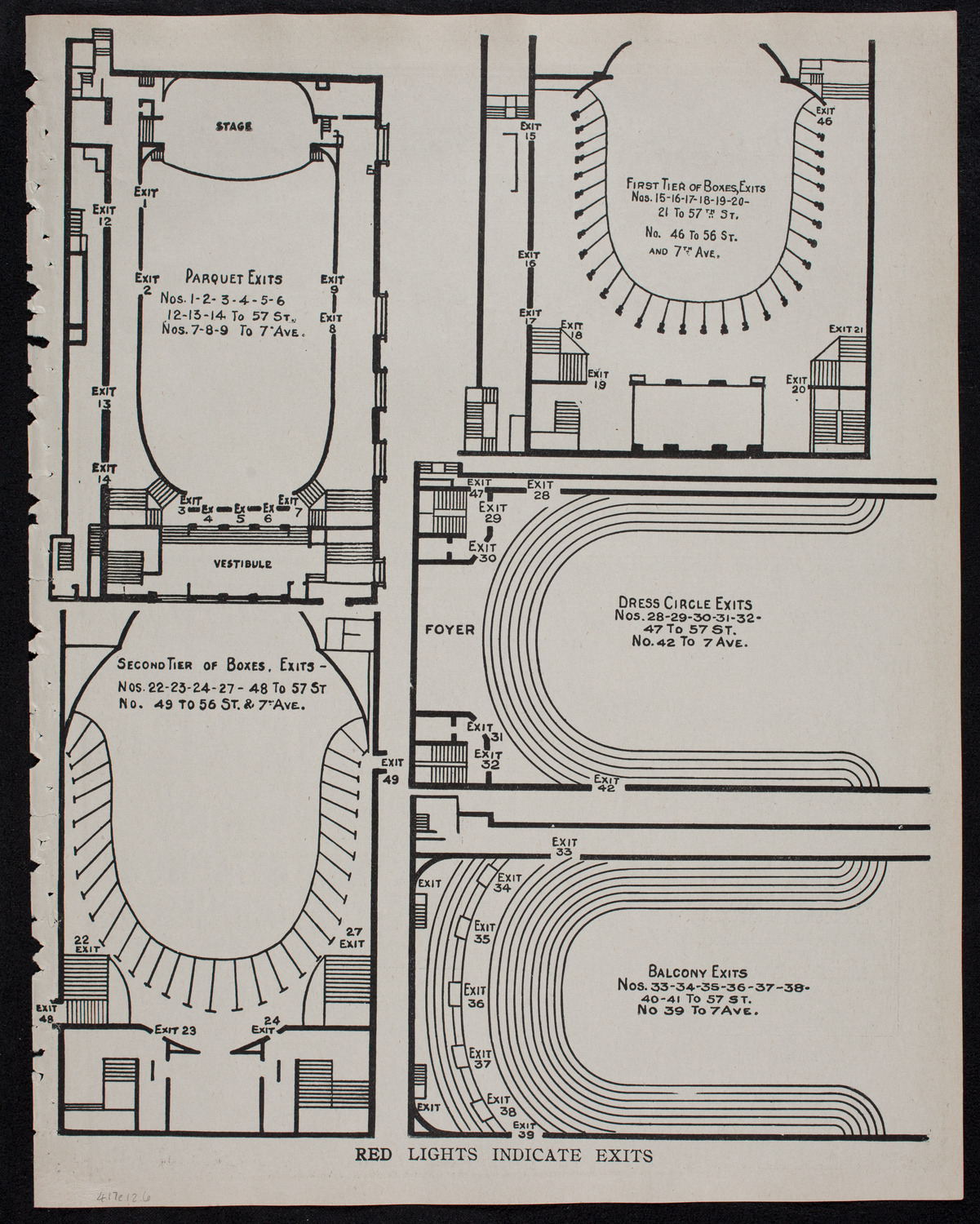 MacDowell Chorus, April 17, 1912, program page 11