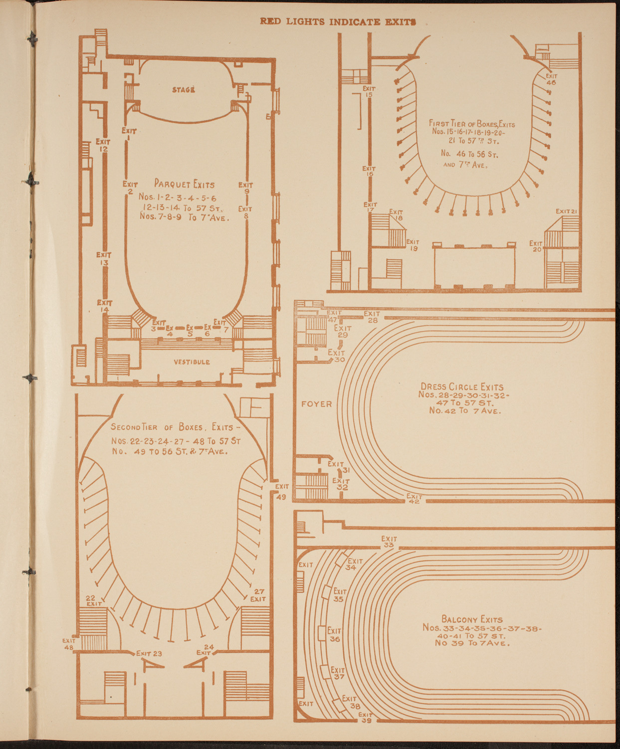 The Civic Forum, February 3, 1915, program page 11