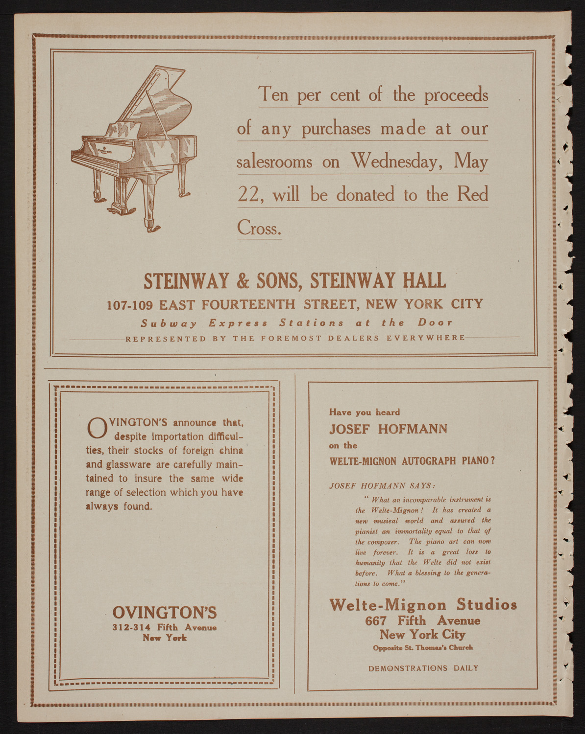 Graduation: College of Pharmacy of the City of New York, May 16, 1918, program page 4