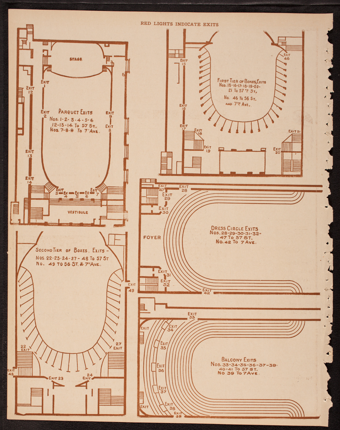 New York Philharmonic, December 13, 1917, program page 10