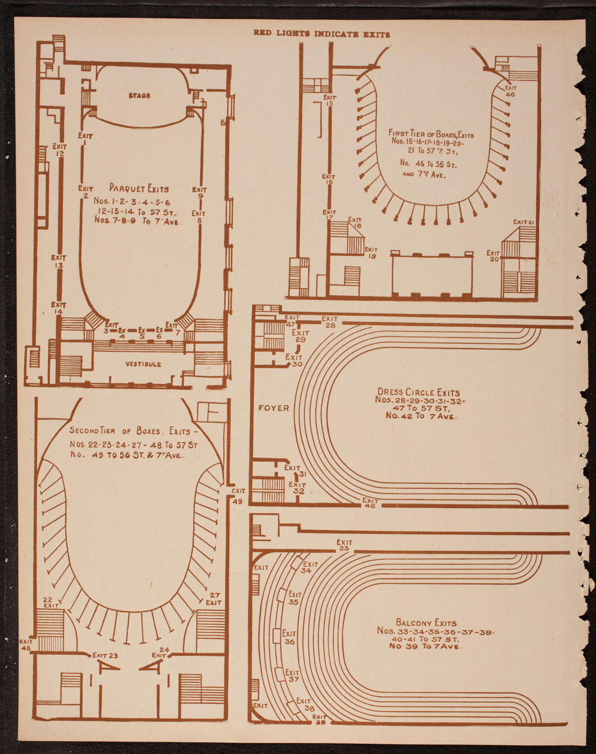 New York Philharmonic, December 7, 1917, program page 10
